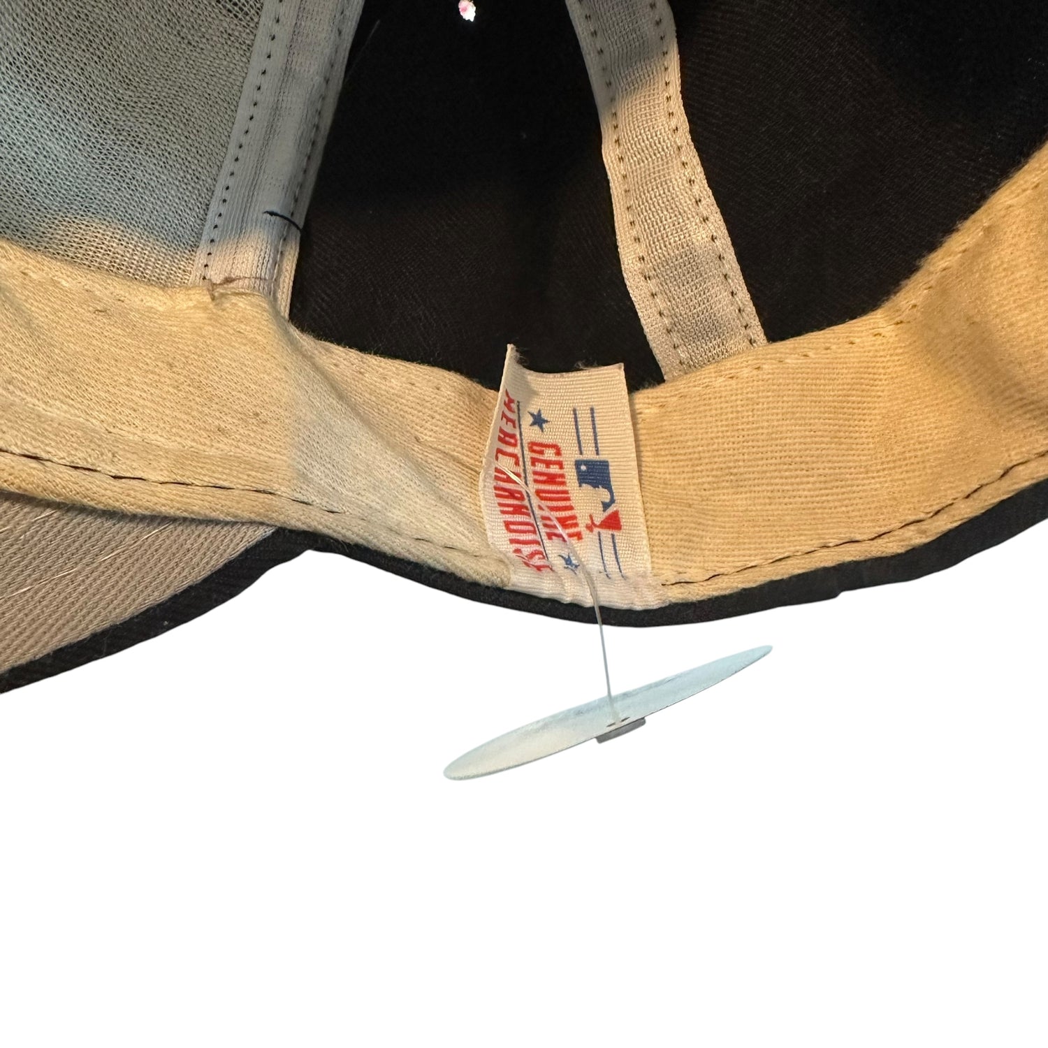 1993 World Series Logo Hat