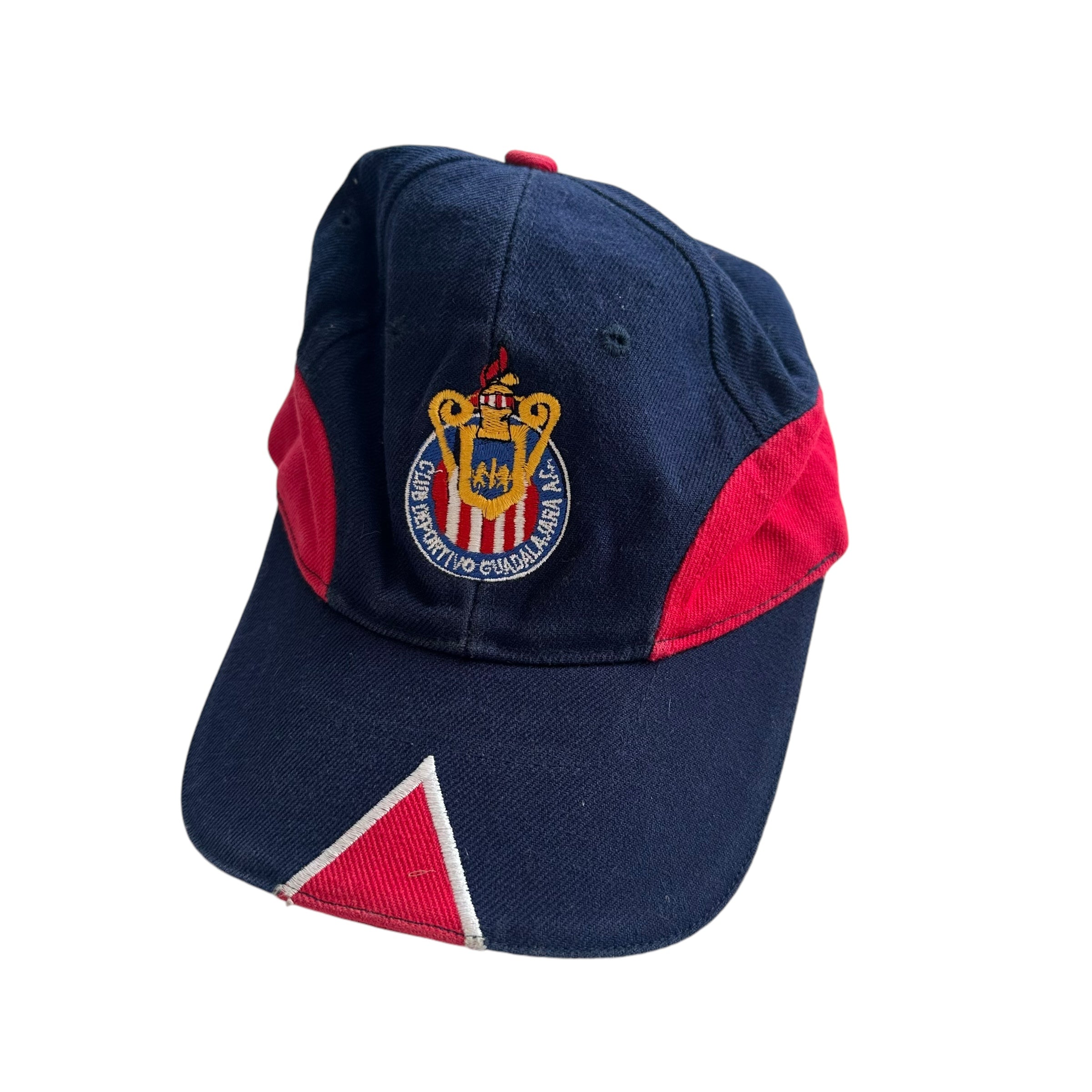 Y2k Chivas de Guadalajara Soccer Hat