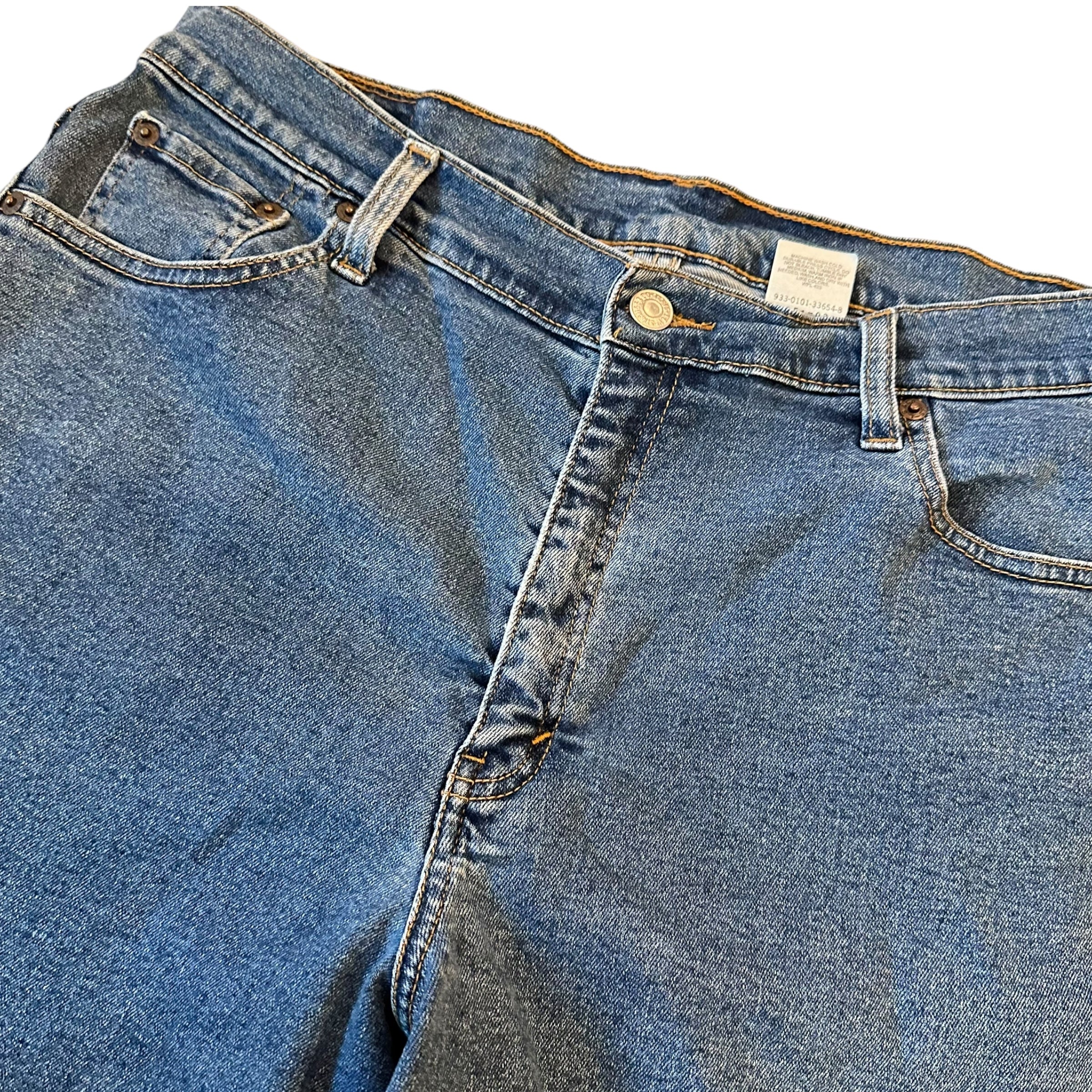 Vintage 550 Levi&