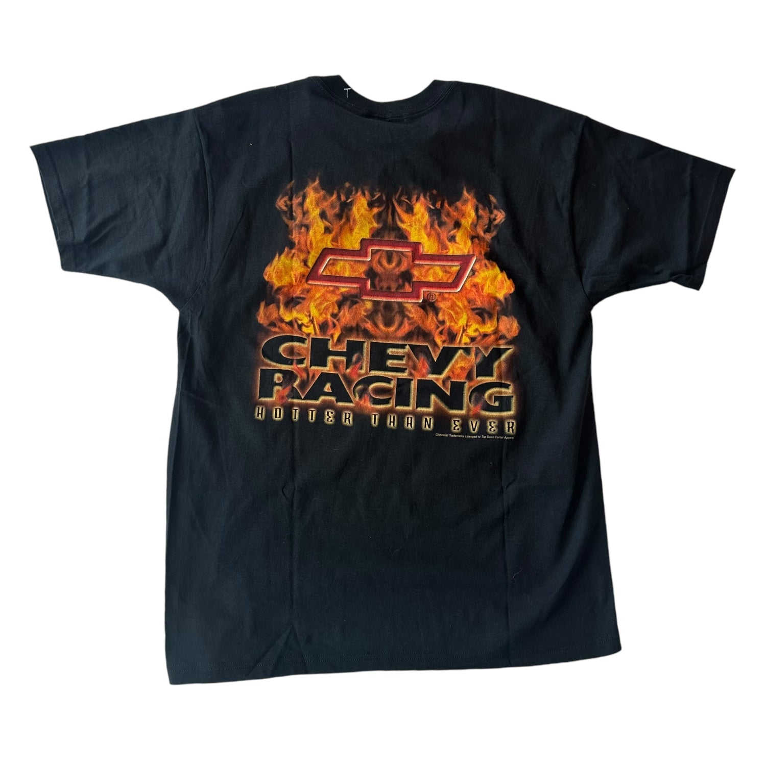 Vintage Deadstock Chevy Racing Graphic T-Shirt