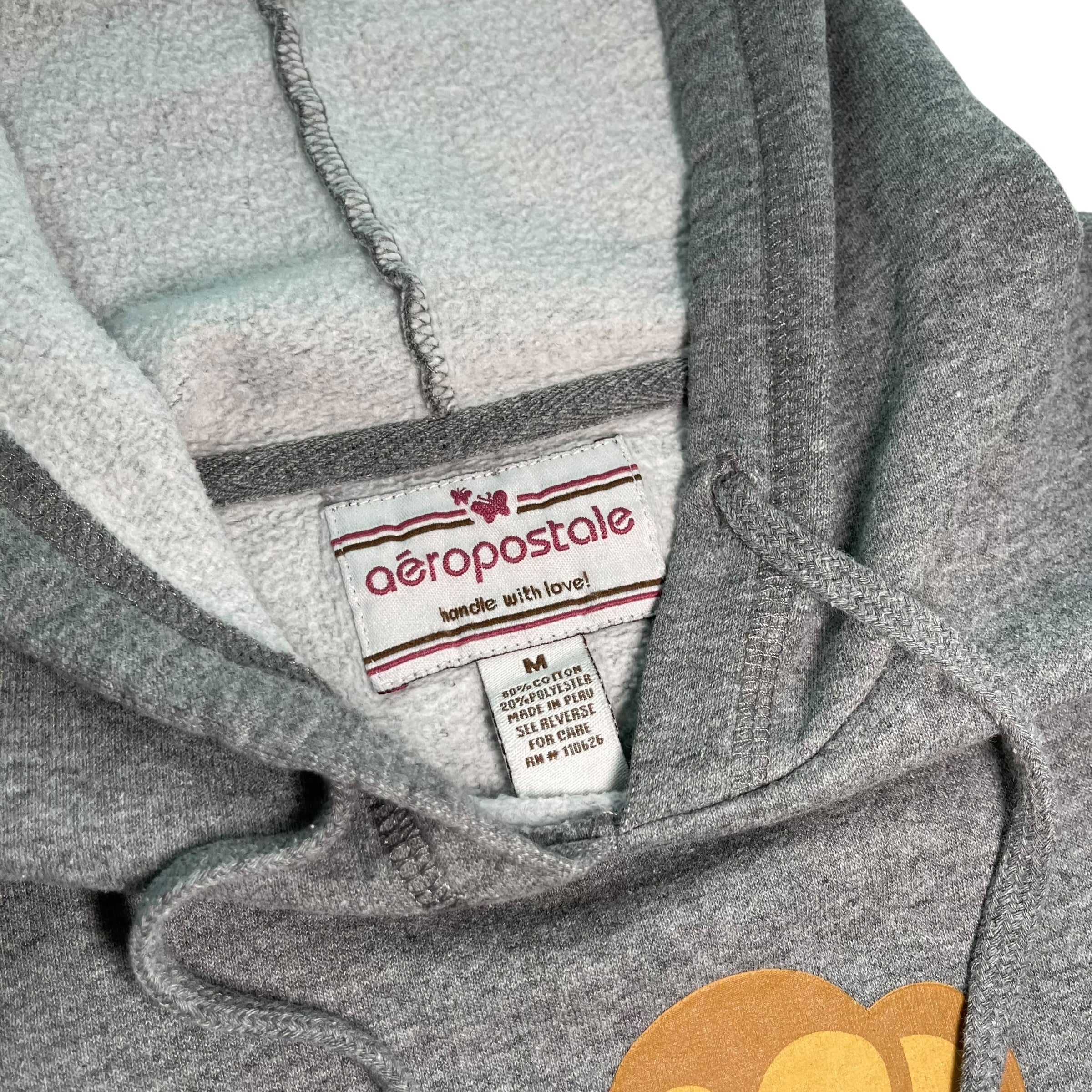 Vintage Y2K Aeropostale Monkey Sweatshirt