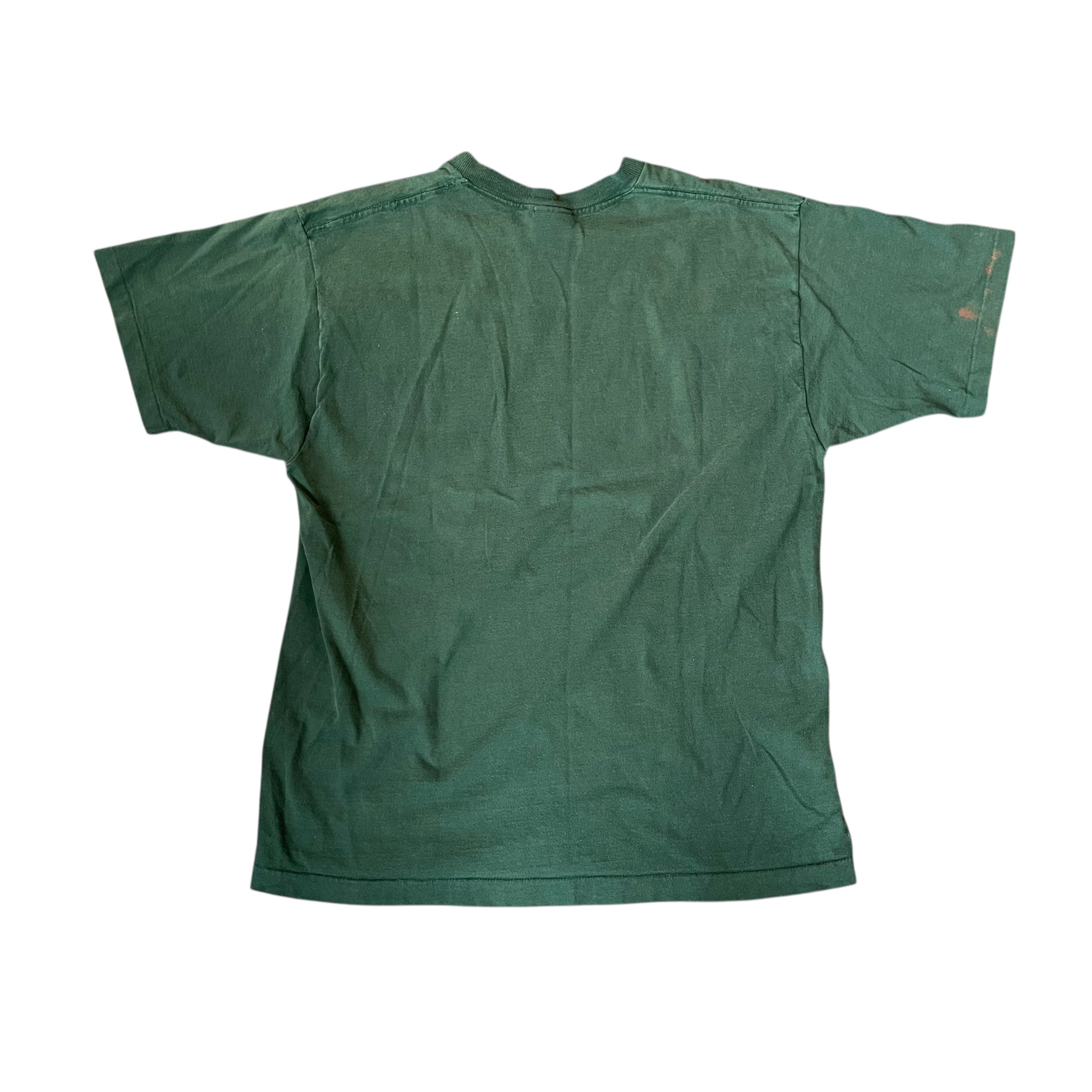 Vintage Green Bay Packers Super Bowl 31 T-Shirt