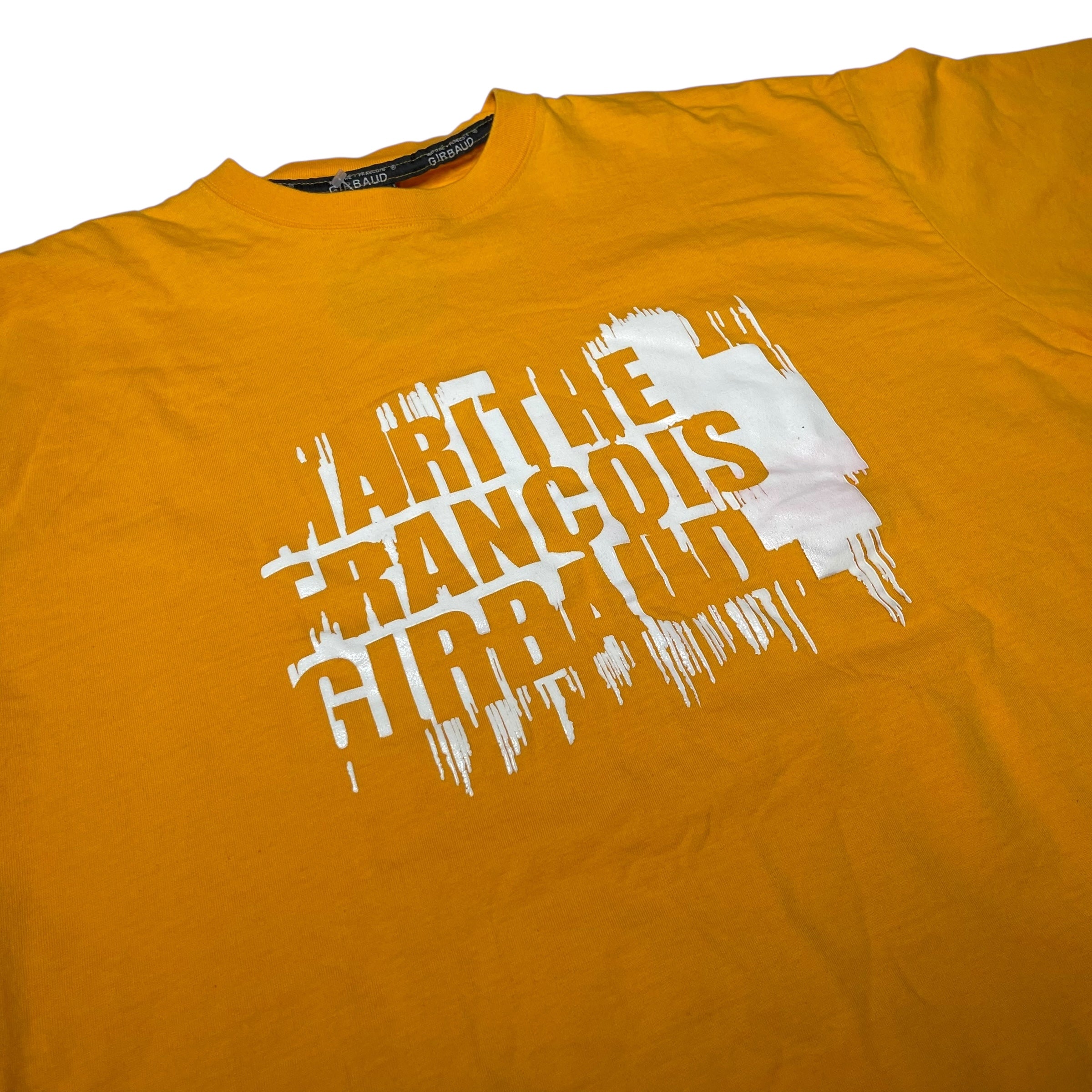 Vintage Y2K Girbaud "End of Couture" T-Shirt
