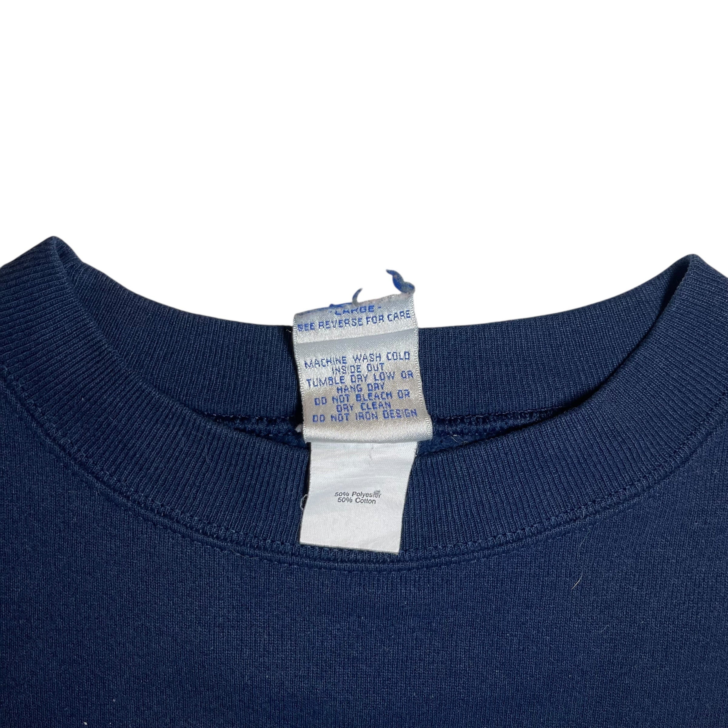 Vintage 90s University of Pittsburgh Crewneck