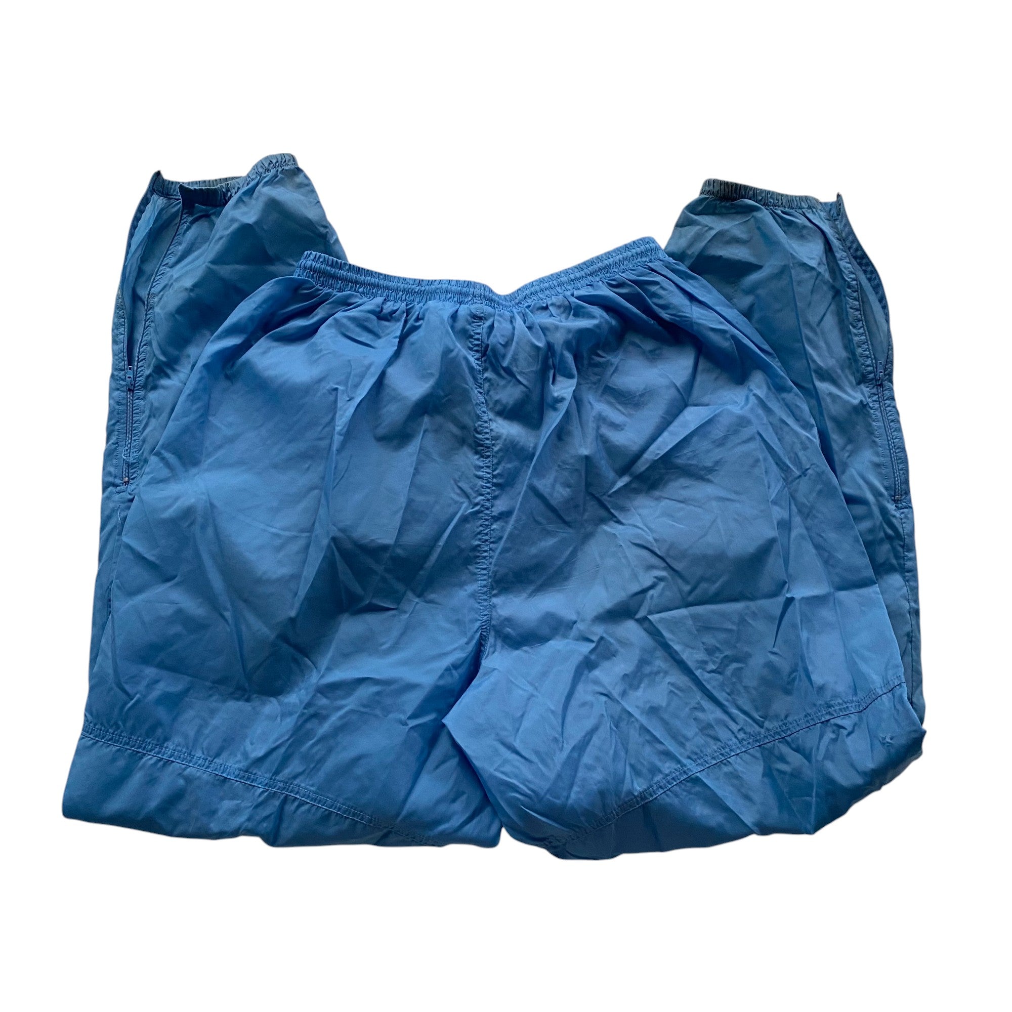 Vintage Nike Blue Track Pants