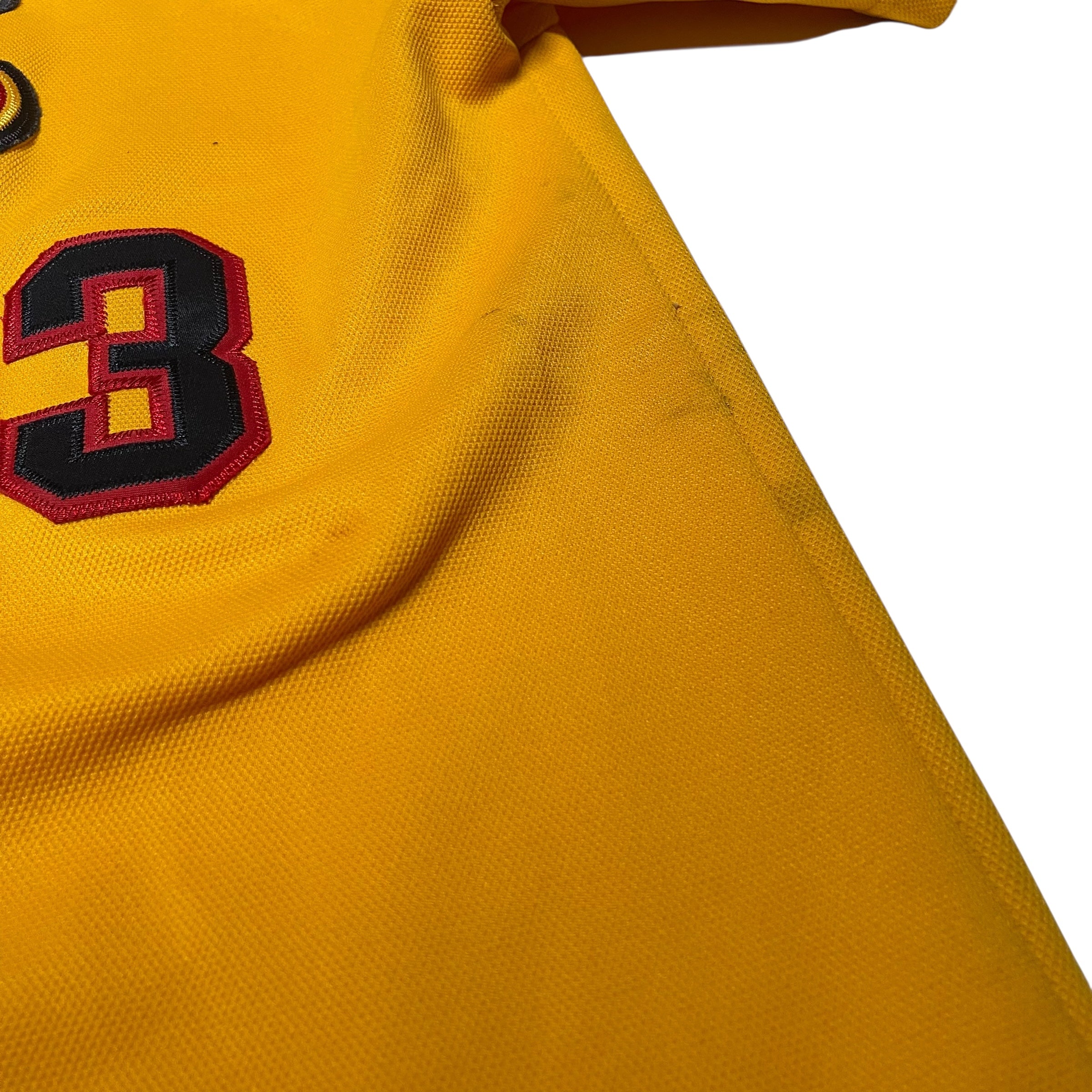 Y2K Karl Kani Oversized Baseball Jersey