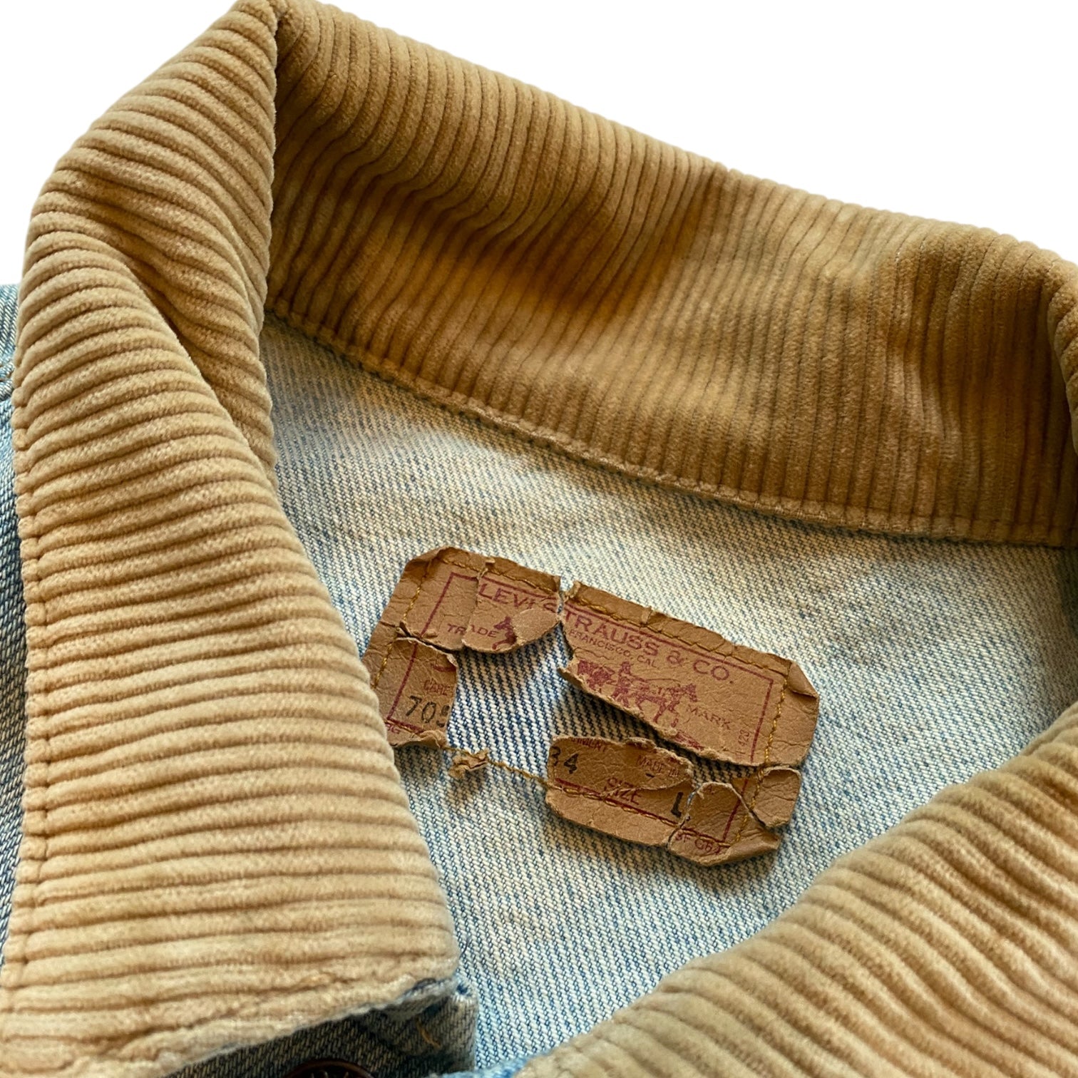 Vintage 80s Levi&