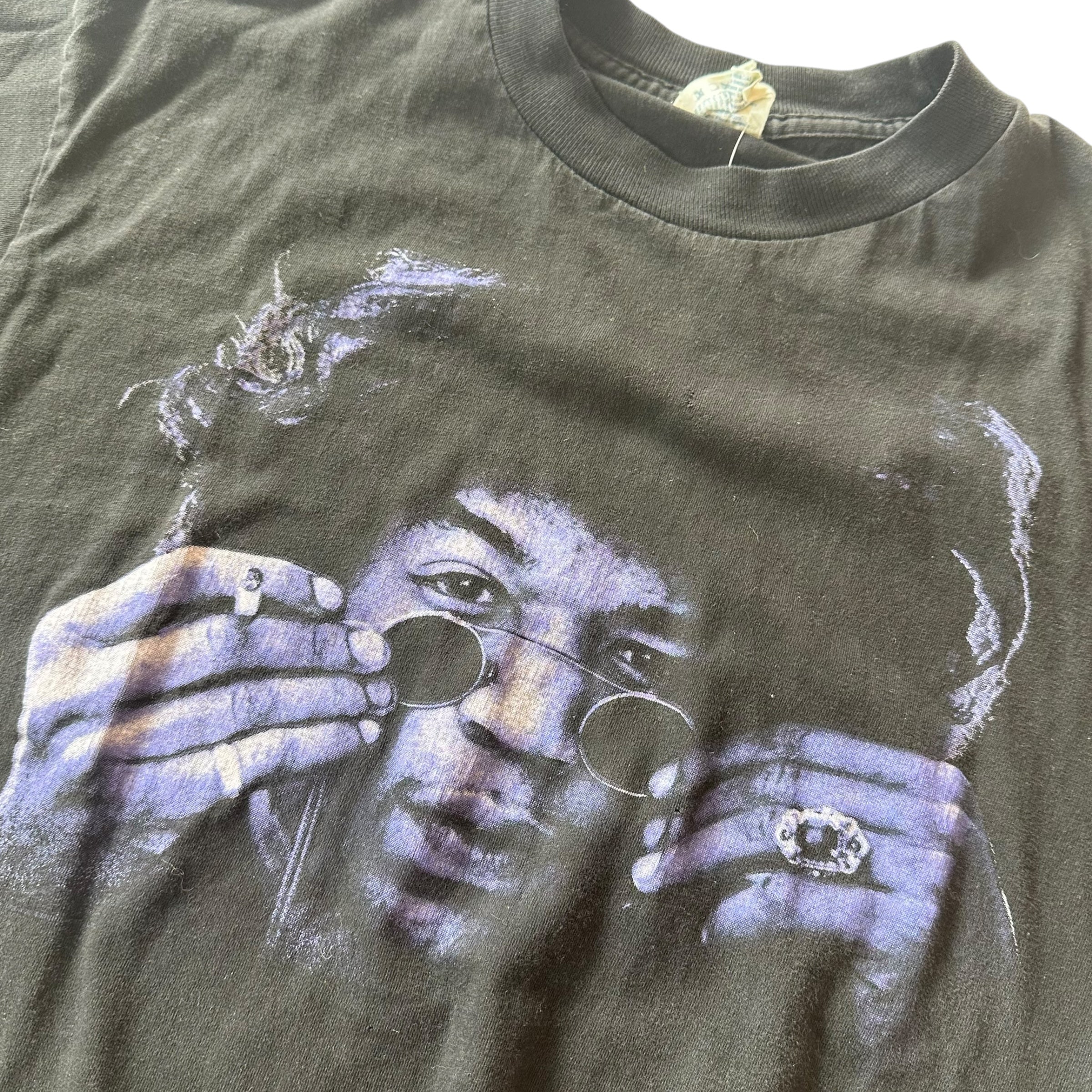 Vintage 1998 Jimi Hendrix Graphic T-Shirt