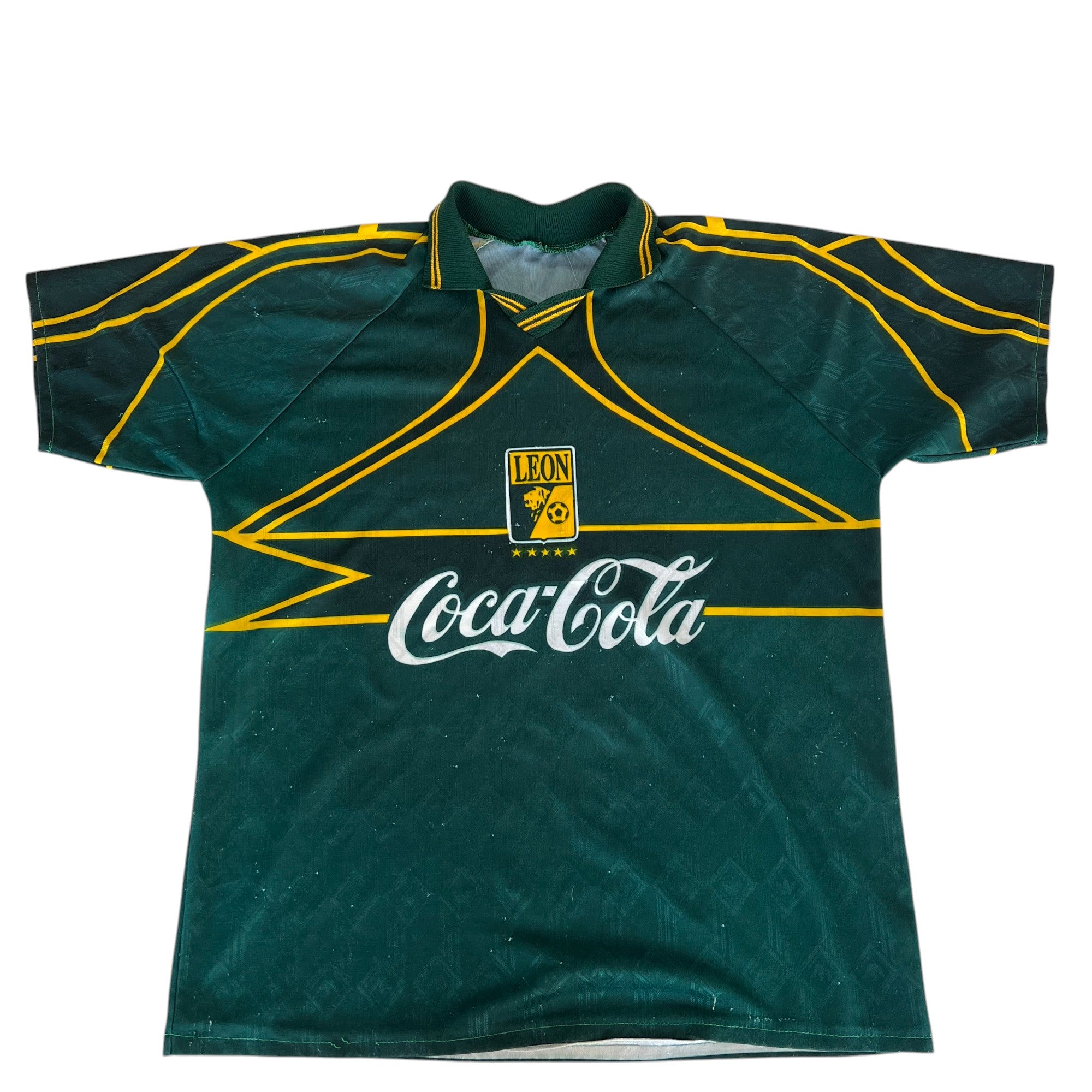 1998-99 Club Leon Replica Jersey