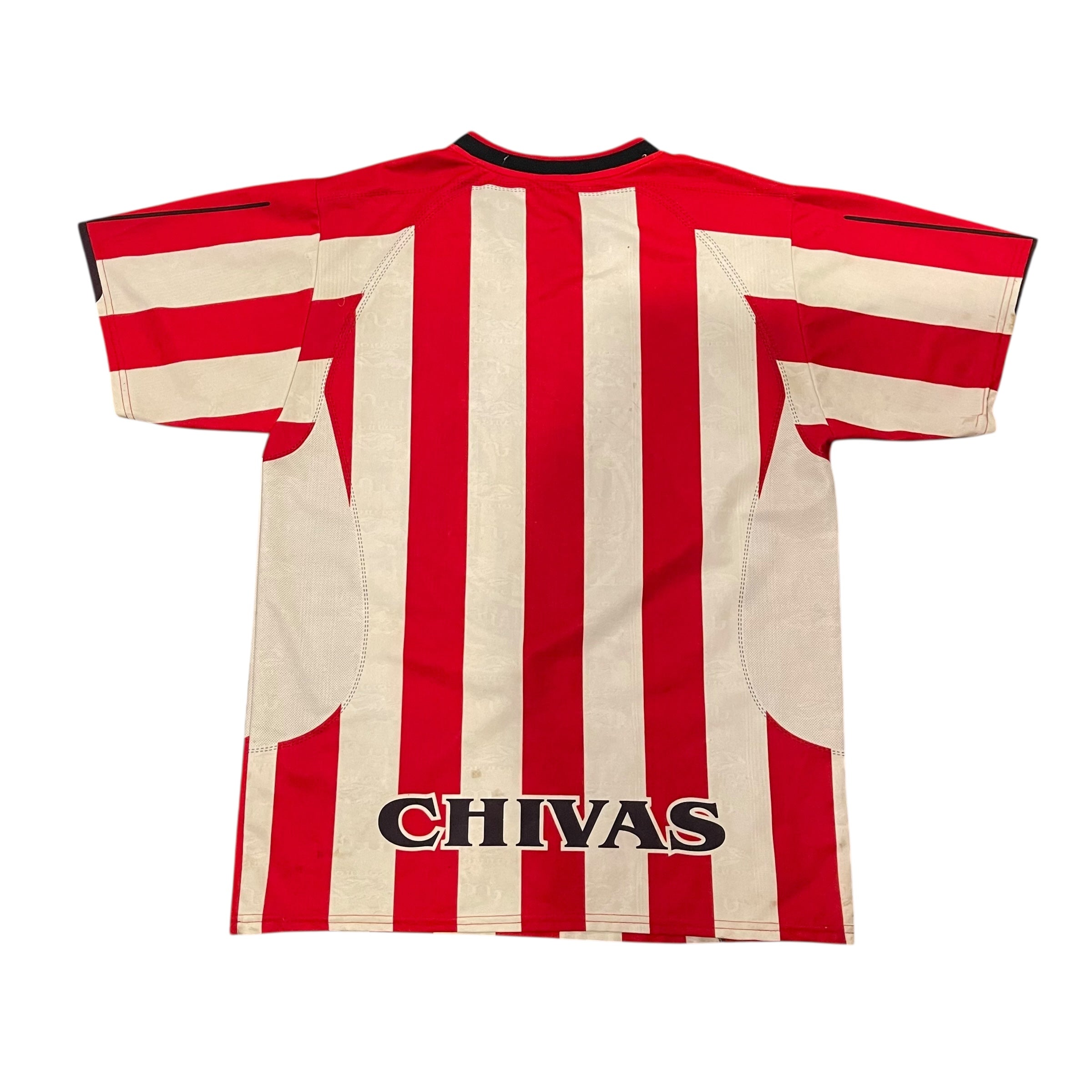 Vintage 2003-04 Chivas de Guadalajara Player AOP Jersey