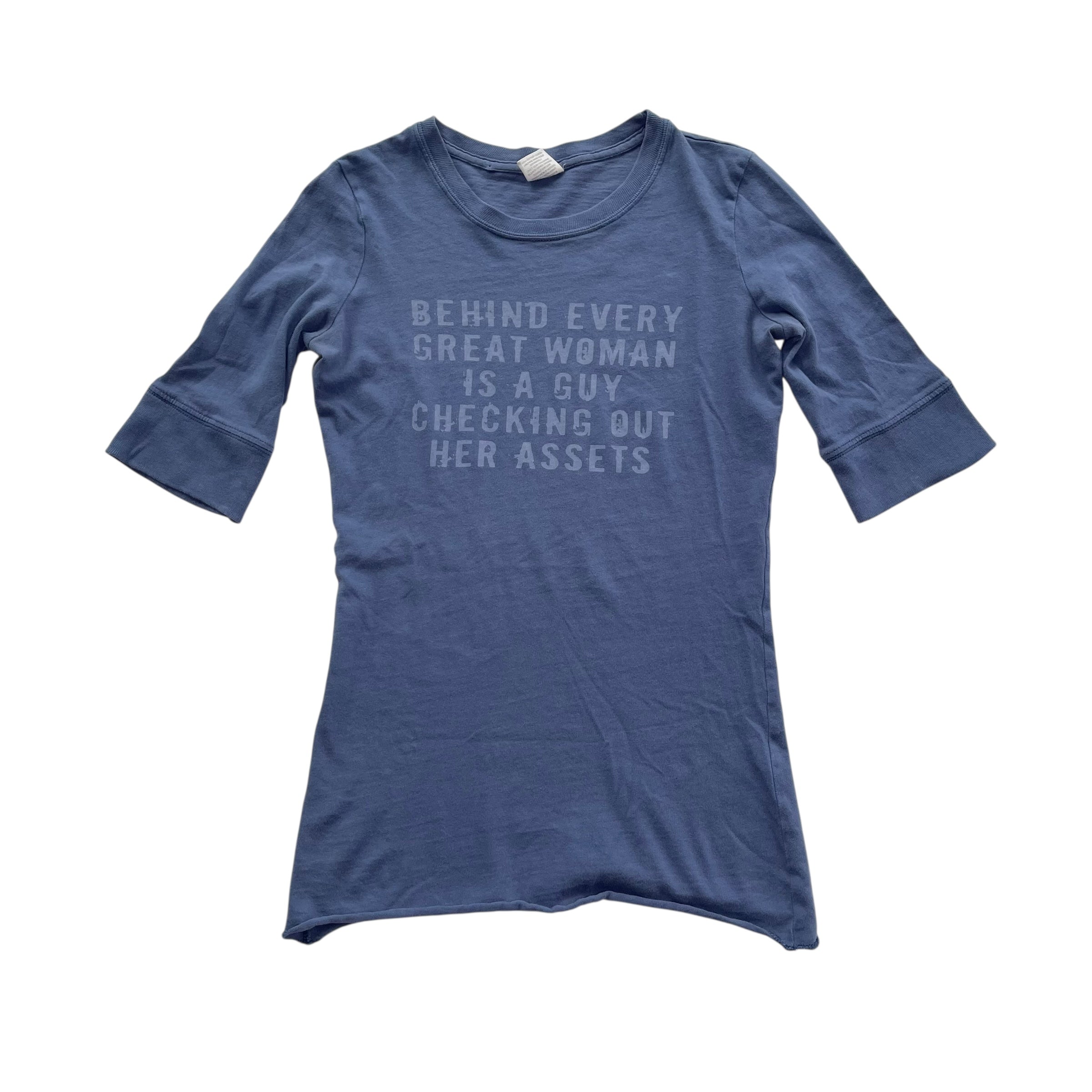 Vintage Y2K Abercrombie & Fitch Femme Graphic T-Shirt