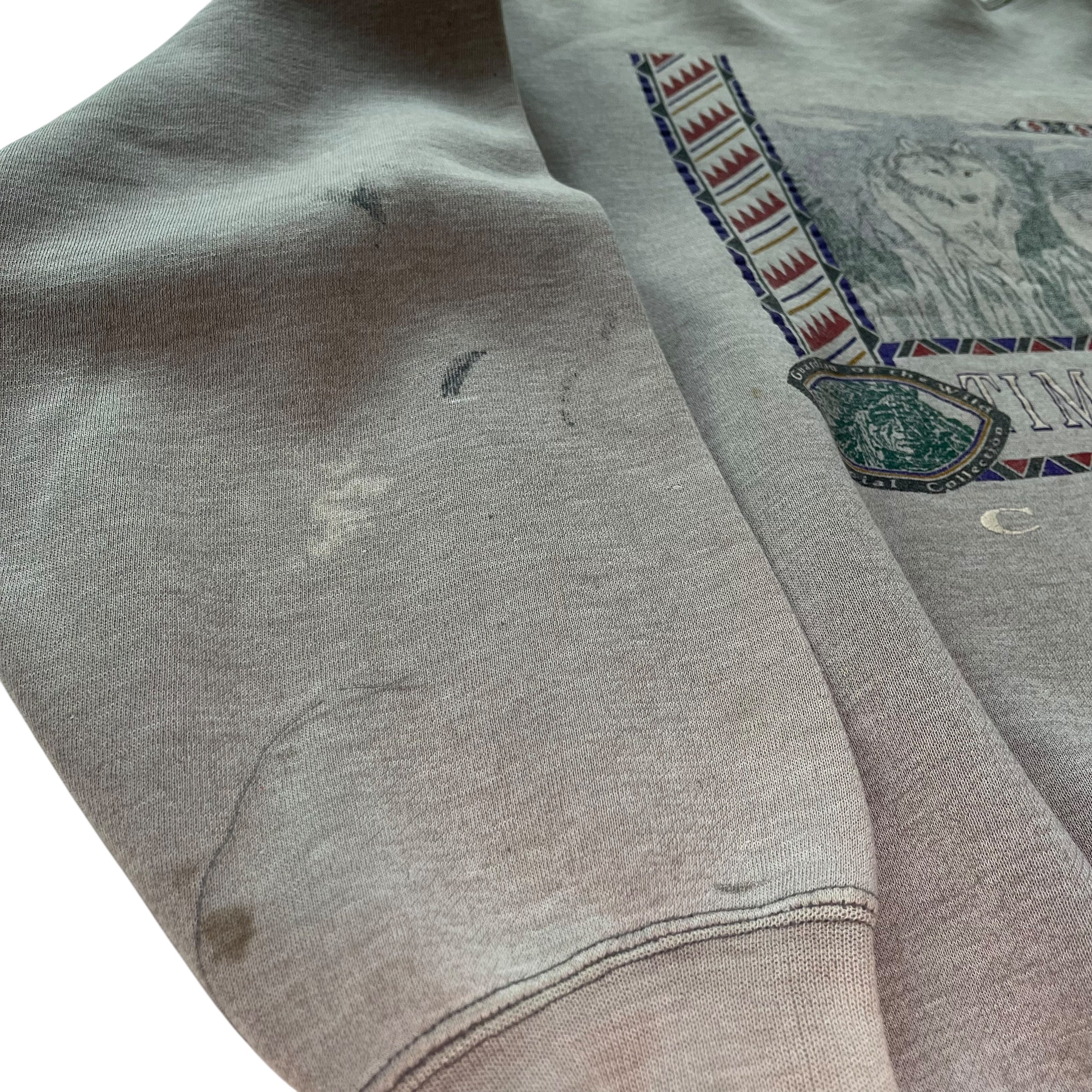 Vintage Ozark Mountains Outfitters Crewneck Sweatshirt