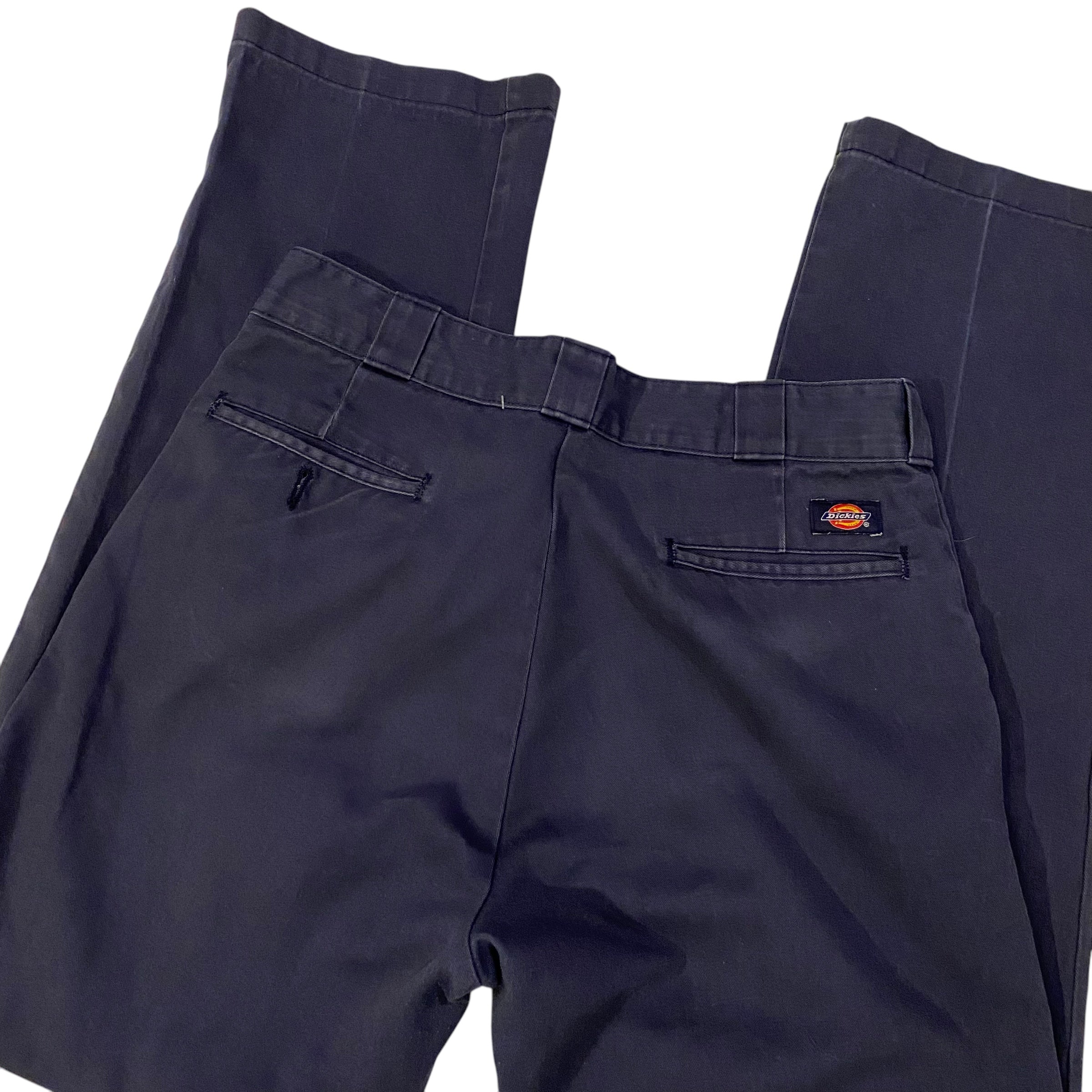 Vintage 874 Dickies Navy Work Pants