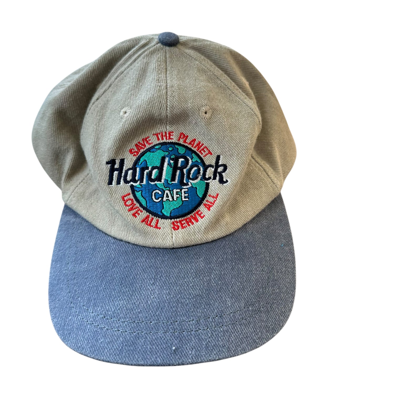 Vintage Hard Rock Cafe Hat