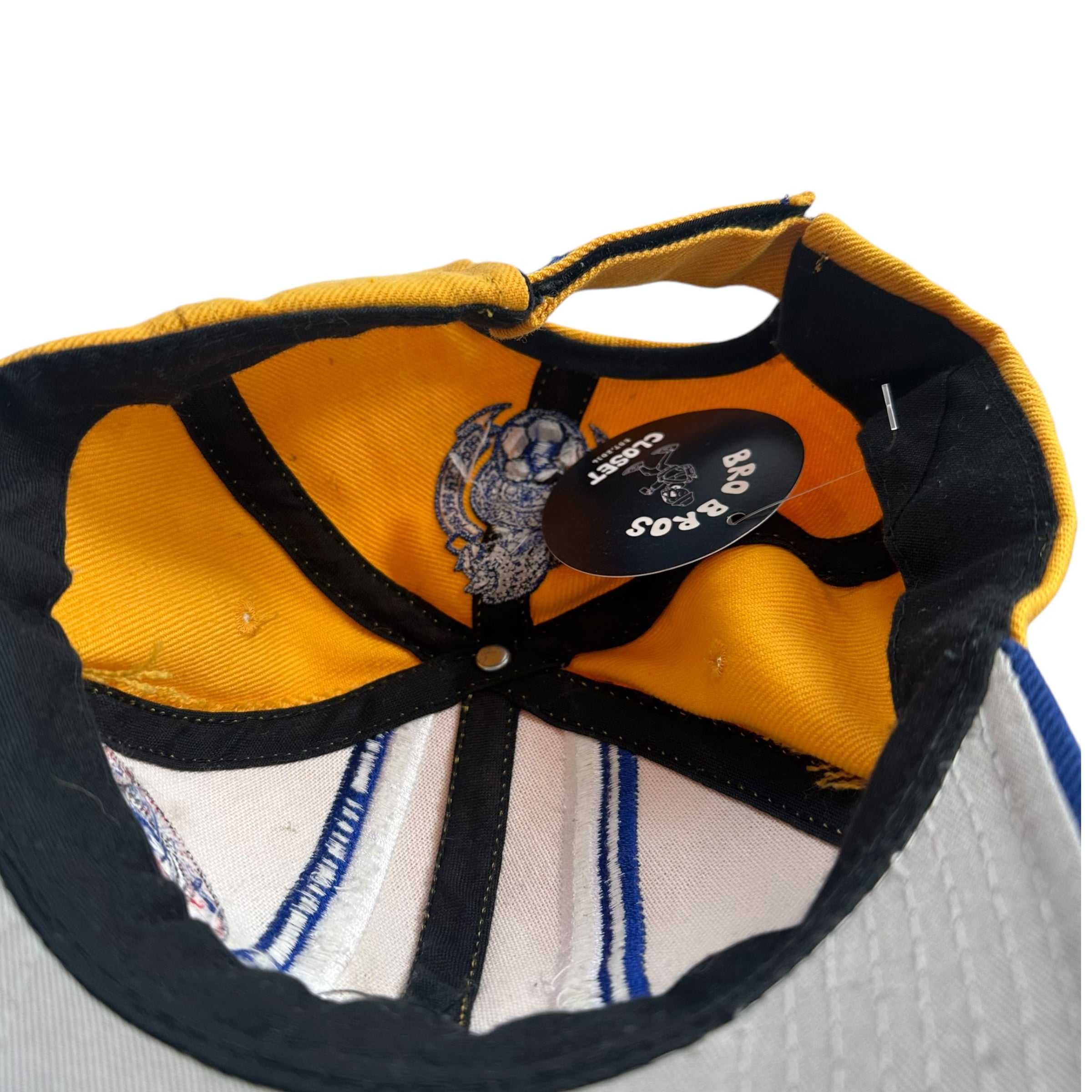 Vintage Y2K Club America Soccer Hat