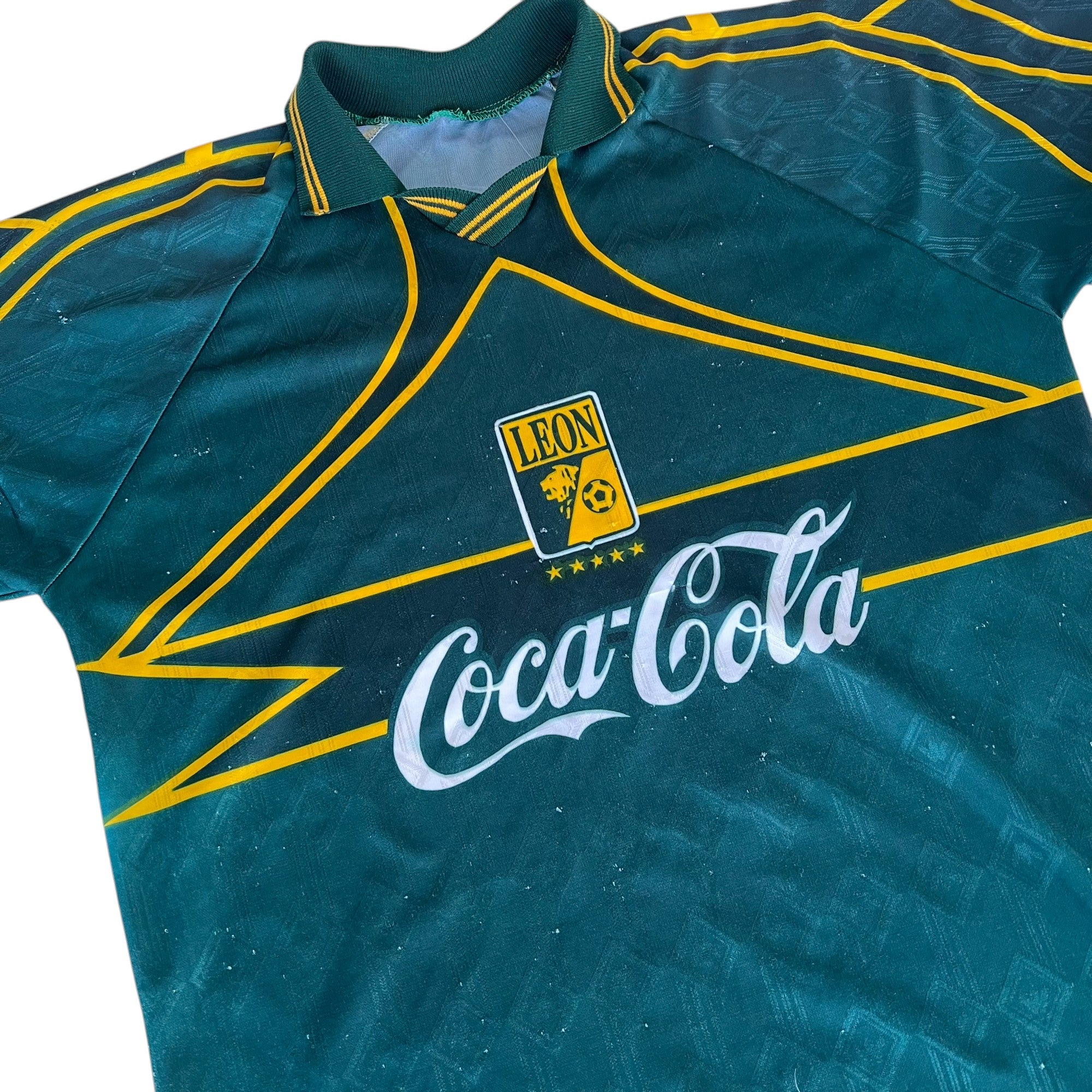 1998-99 Club Leon Replica Jersey