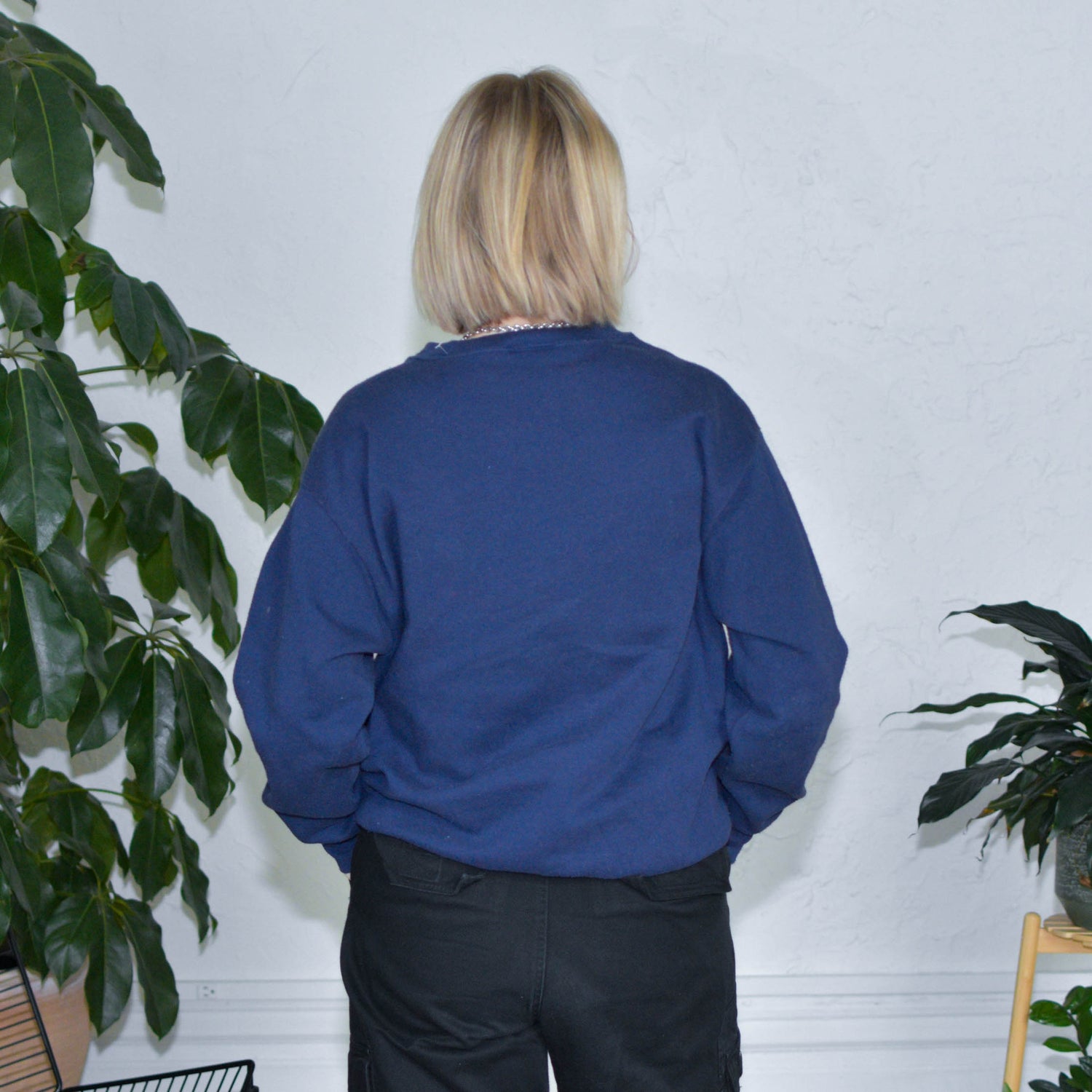 Vintage Marithe Francois Girbaud Logo Crewneck