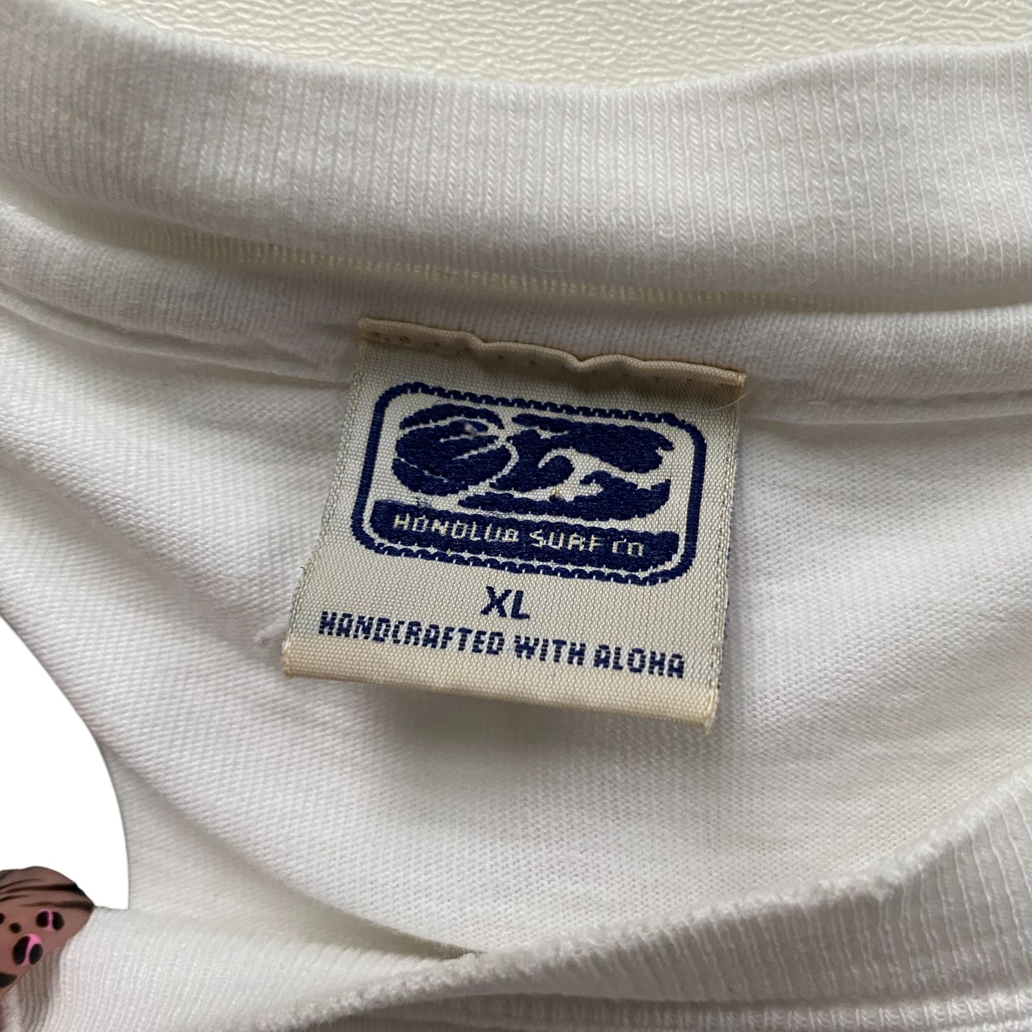 Vintage Honolua Surf Co. Flame Detail Long Sleeve