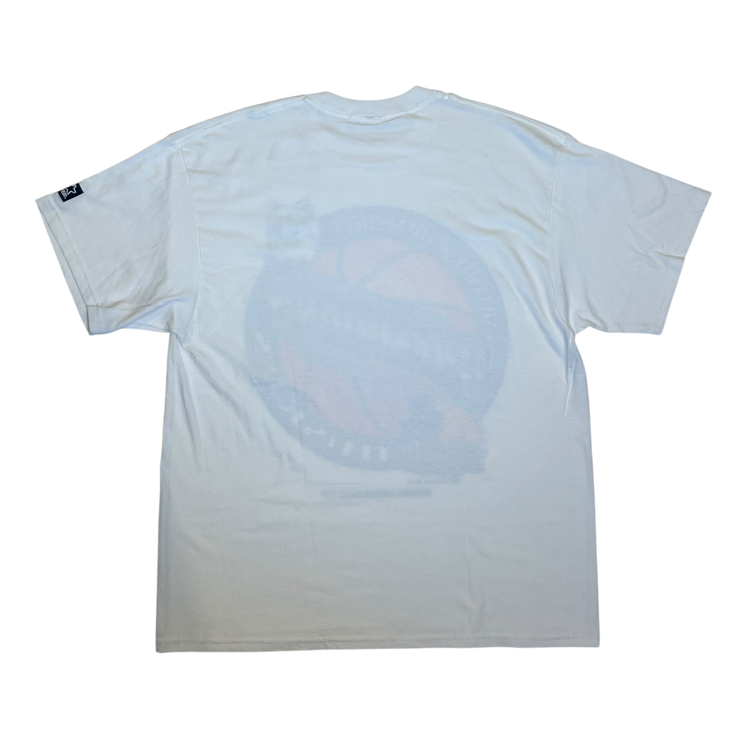 Vintage 1999 NCAA Final Four UConn Huskies T-Shirt