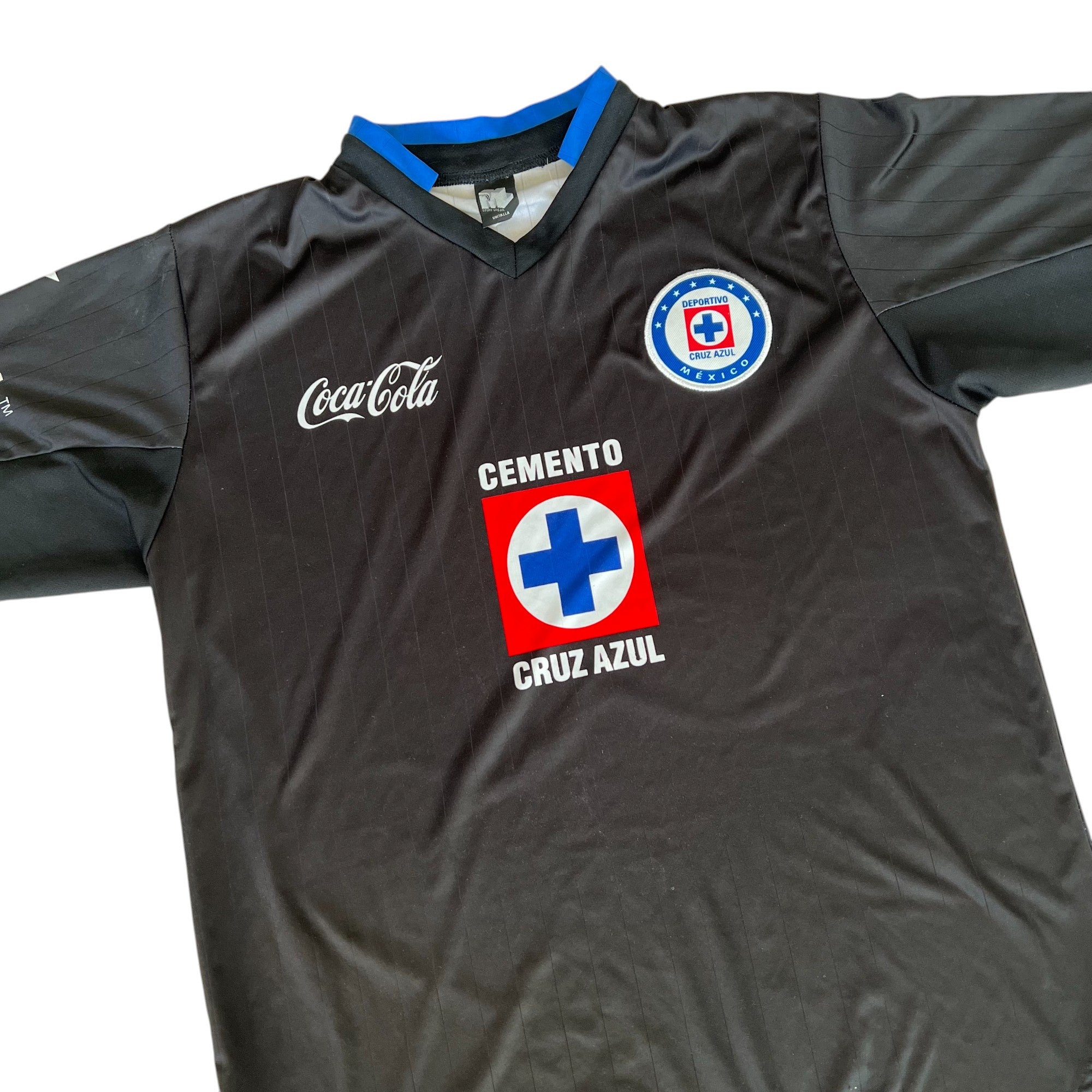 2012-13 Cruz Azul Replica Jersey