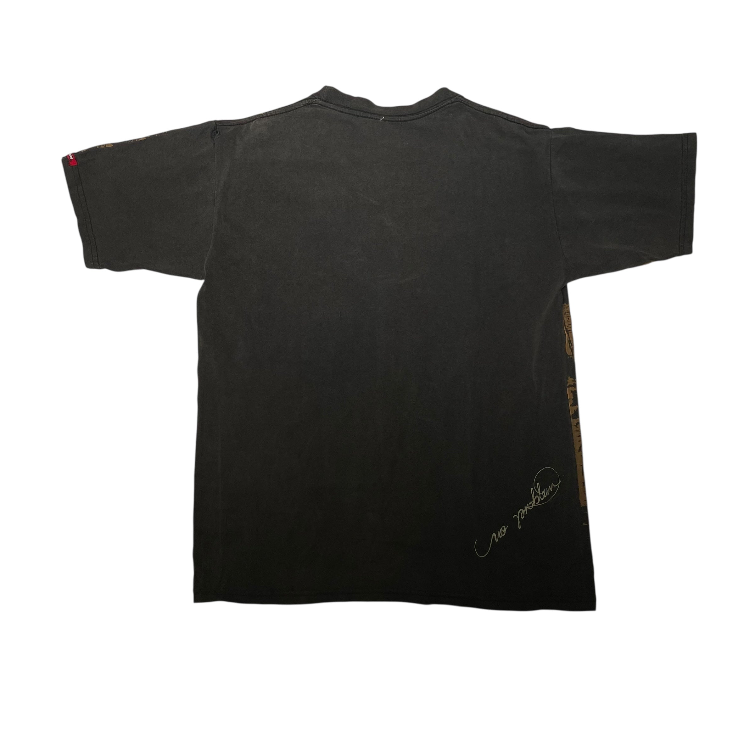 Y2K No Problem AOP Graphic T-Shirt