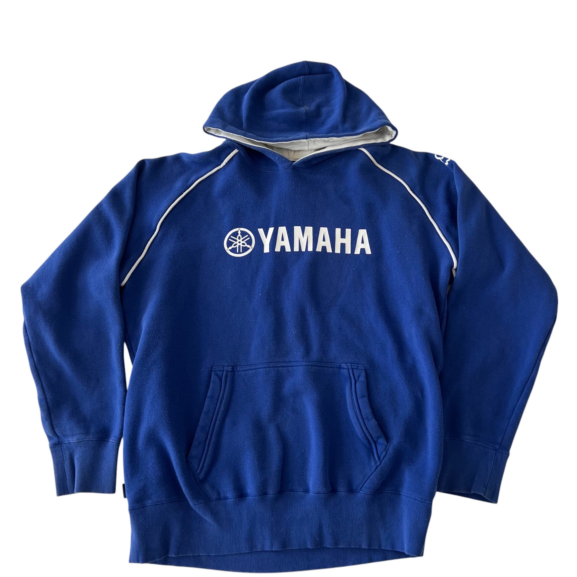 Vinage Yamaha Original Fox Logo Hoodie