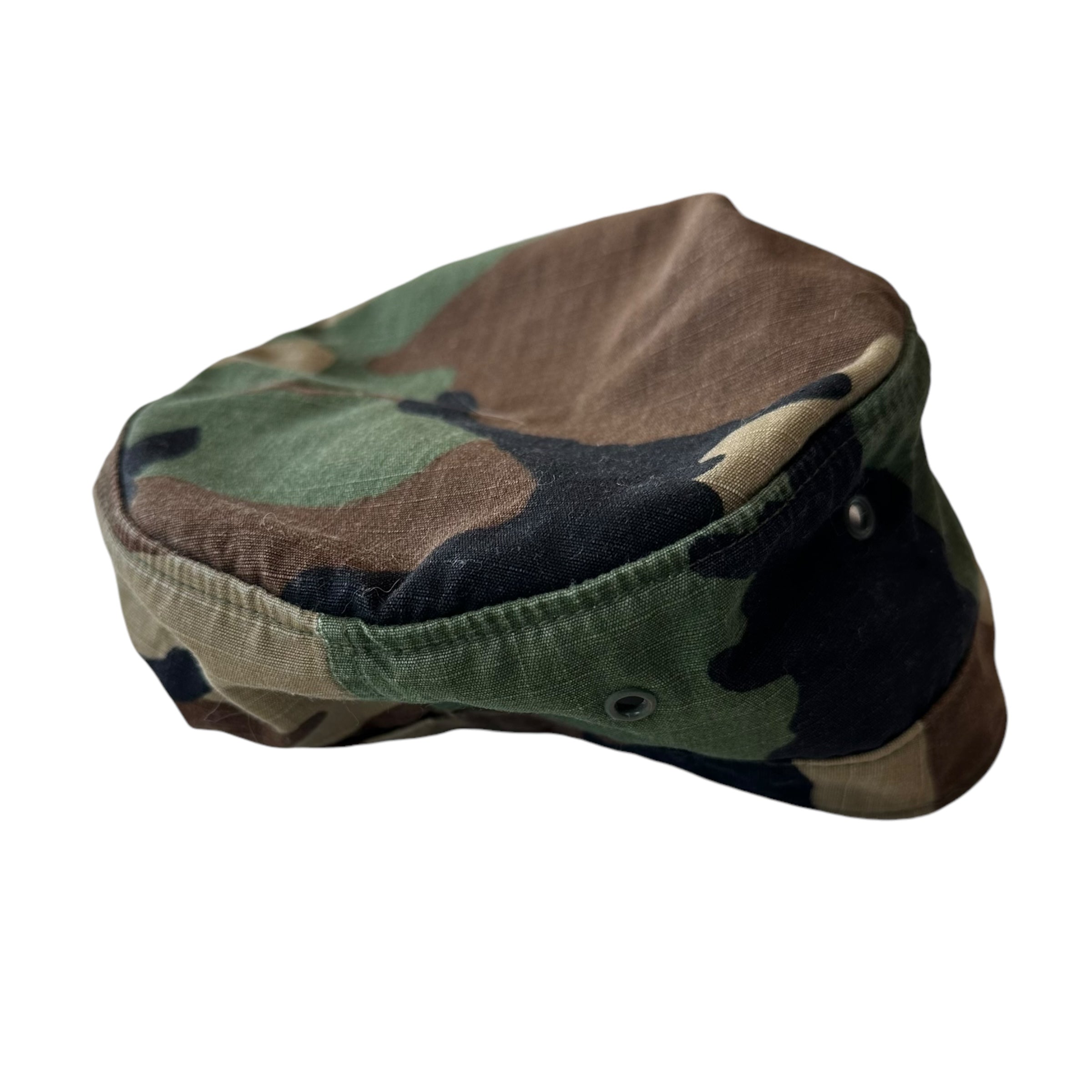 Vintage Camo Military Style Hat