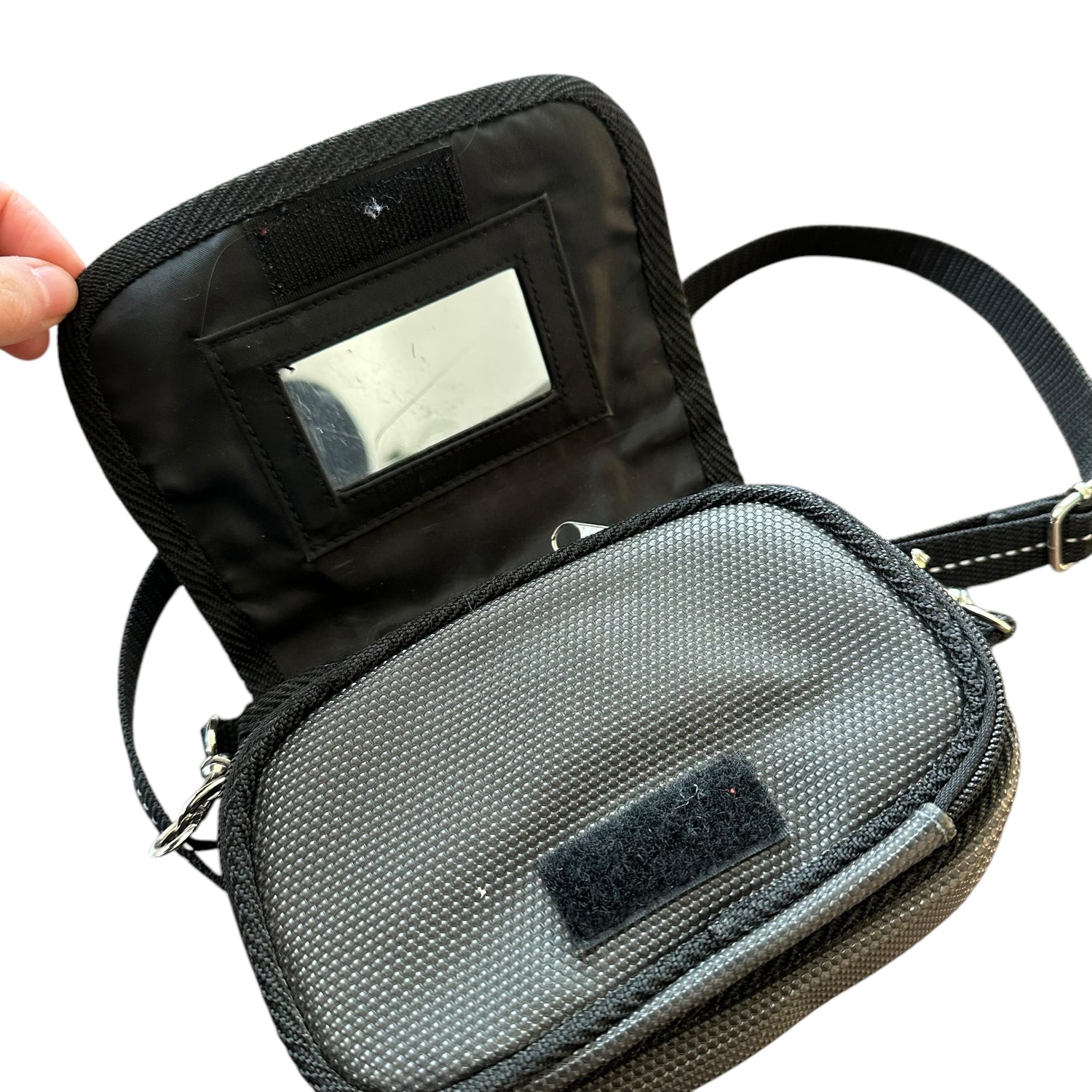 Y2k Funky Chunk Mini Crossbody Bag