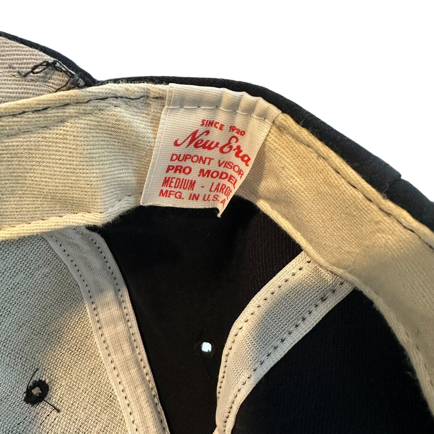 1993 World Series Logo Hat