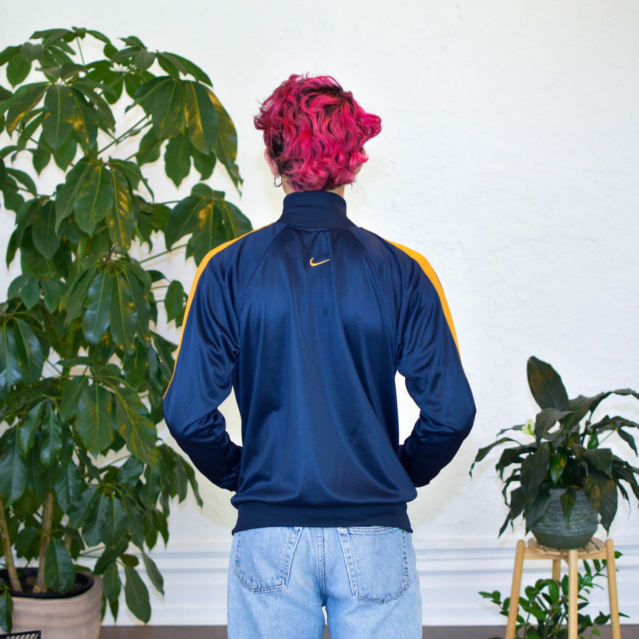 Vintage Pumas UNAM Track Jacket