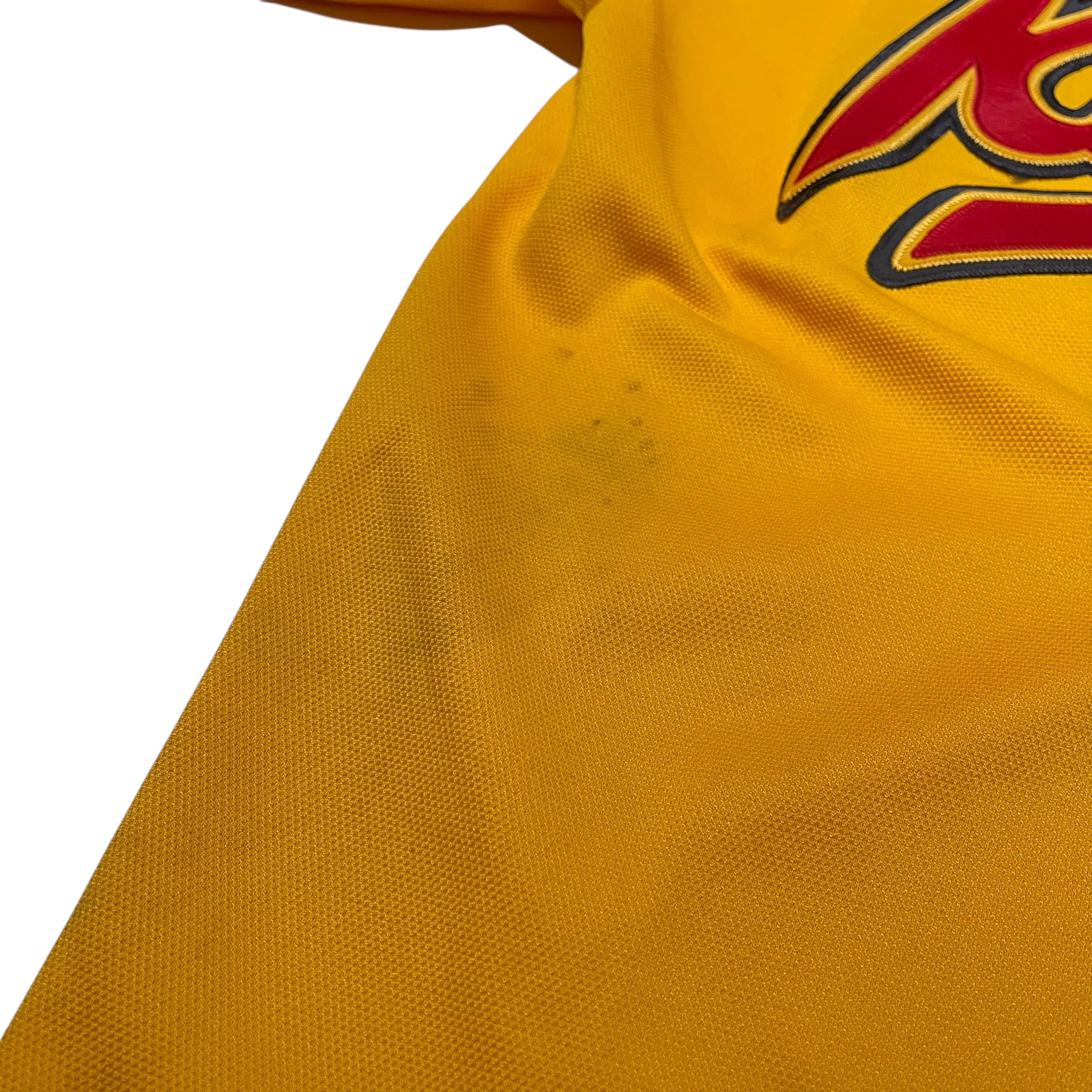 Y2K Karl Kani Oversized Baseball Jersey