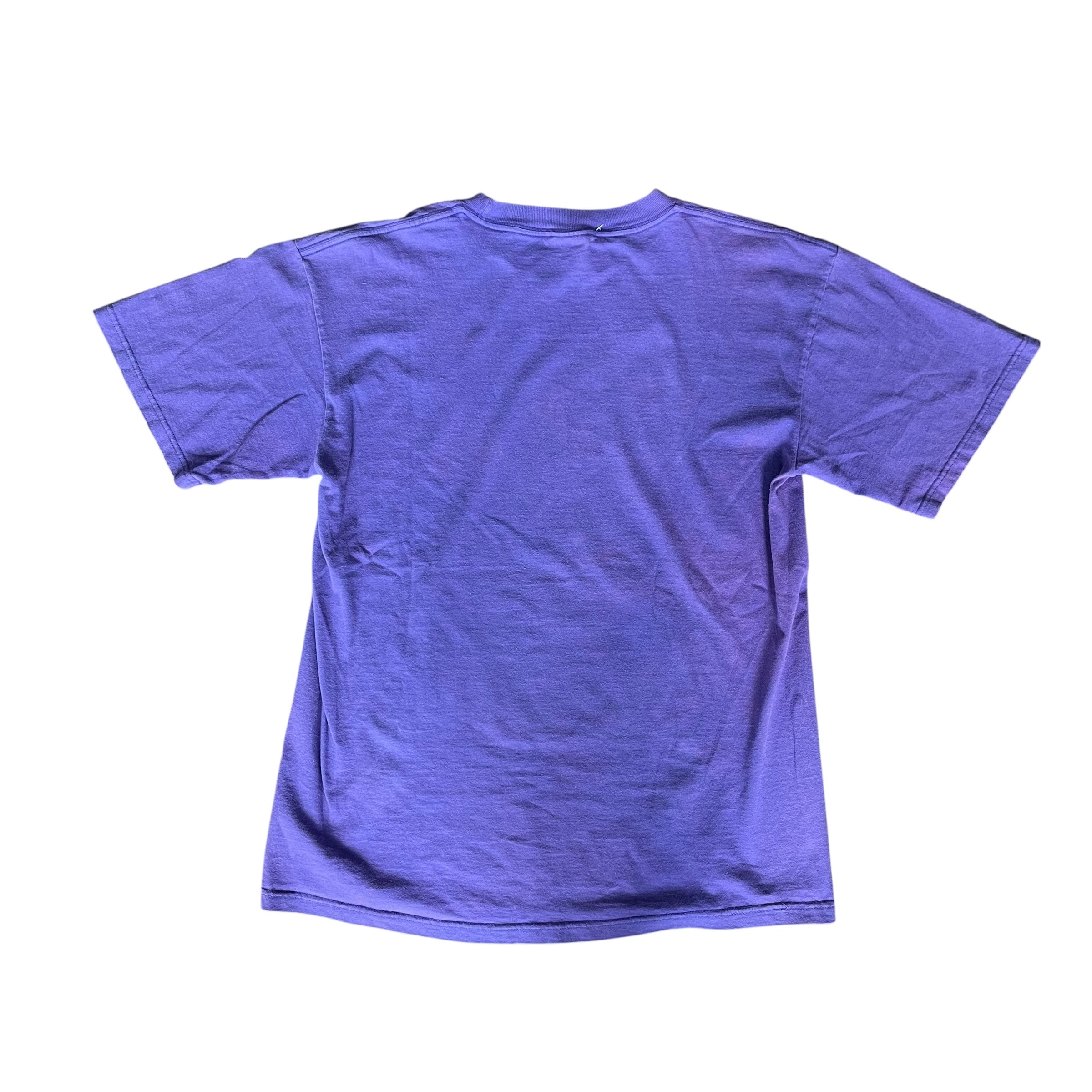 Vintage Minnesota Vikings 3D Graphic T-Shirt