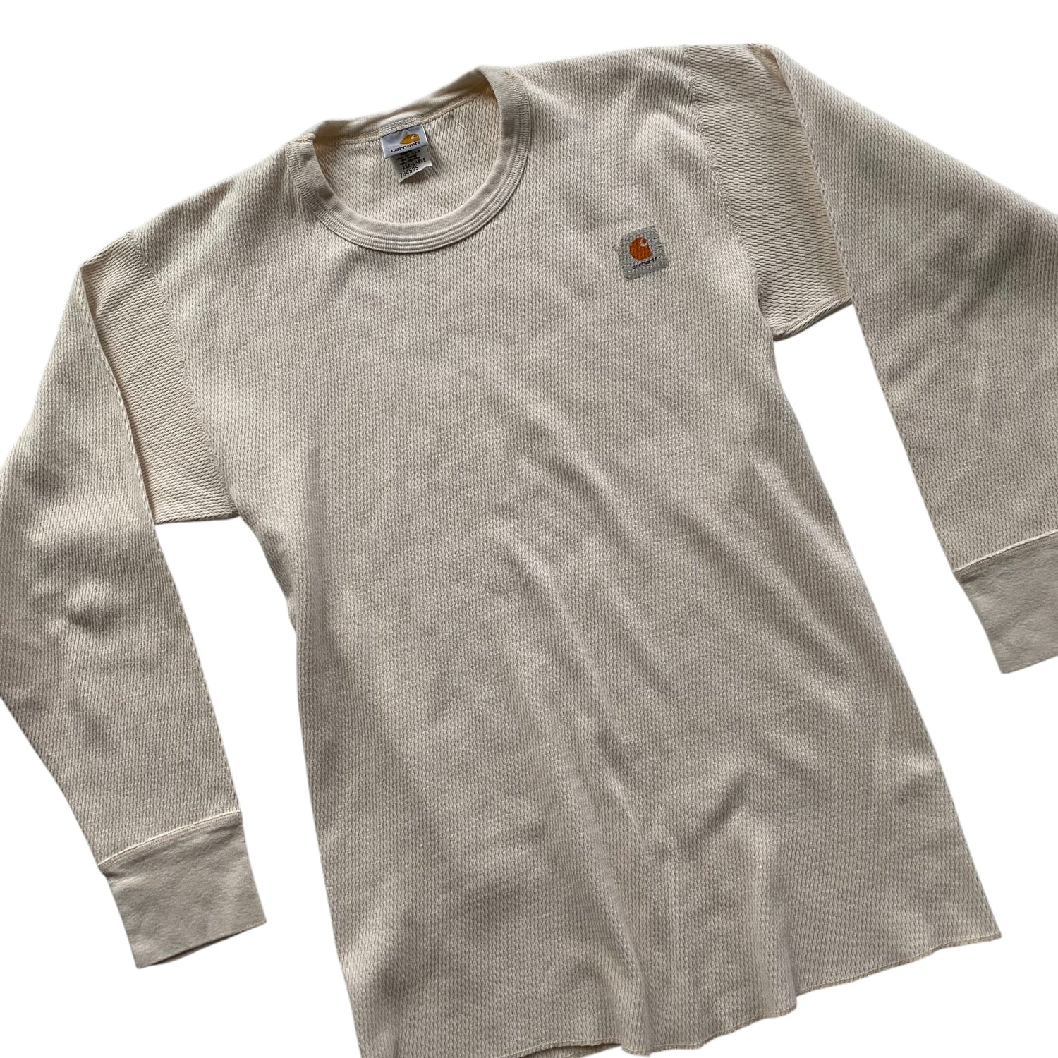 Vintage Carhartt Thermal Long Sleeve