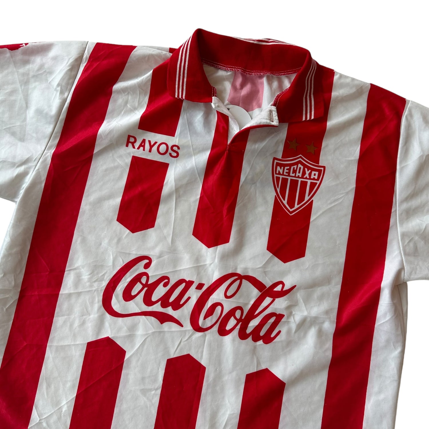Vintage 1998-99 Club Necaxa Replica Jersey