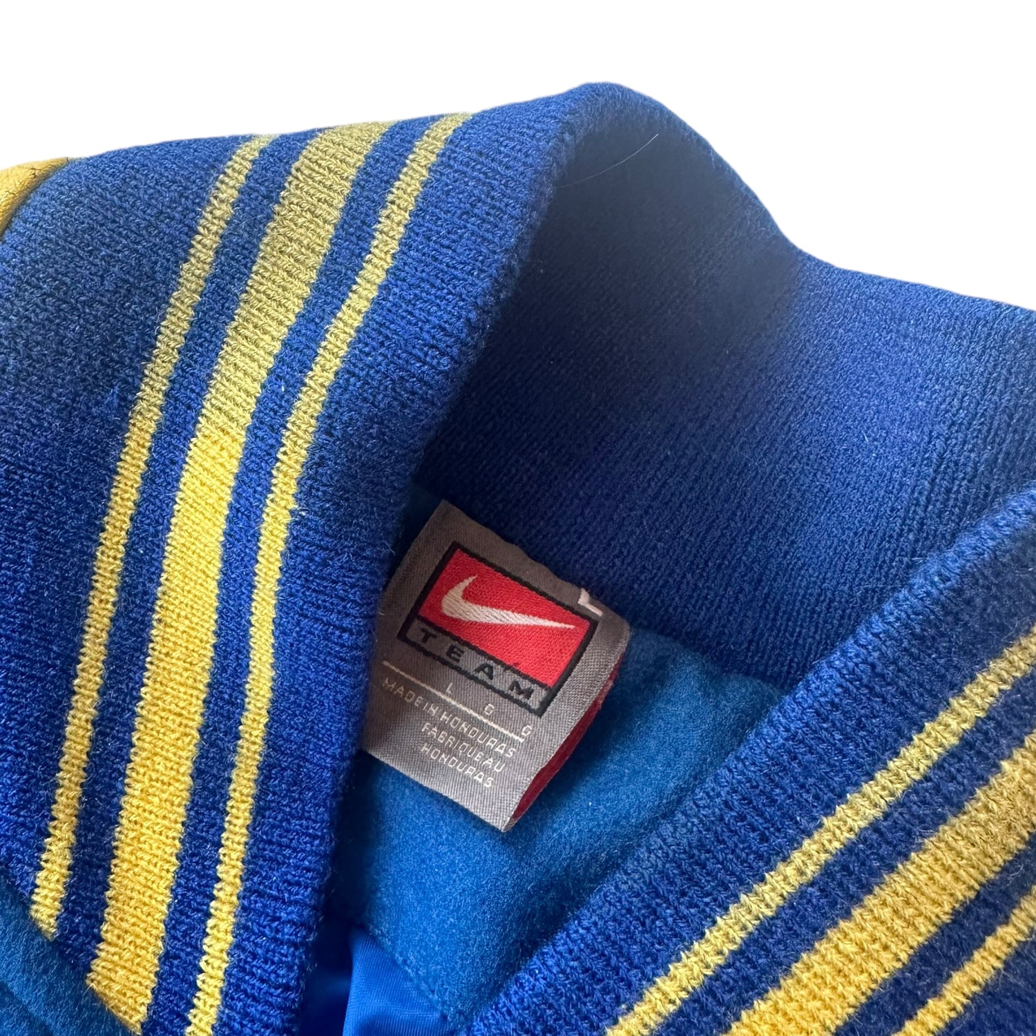 Vintage Club America Letterman Jacket