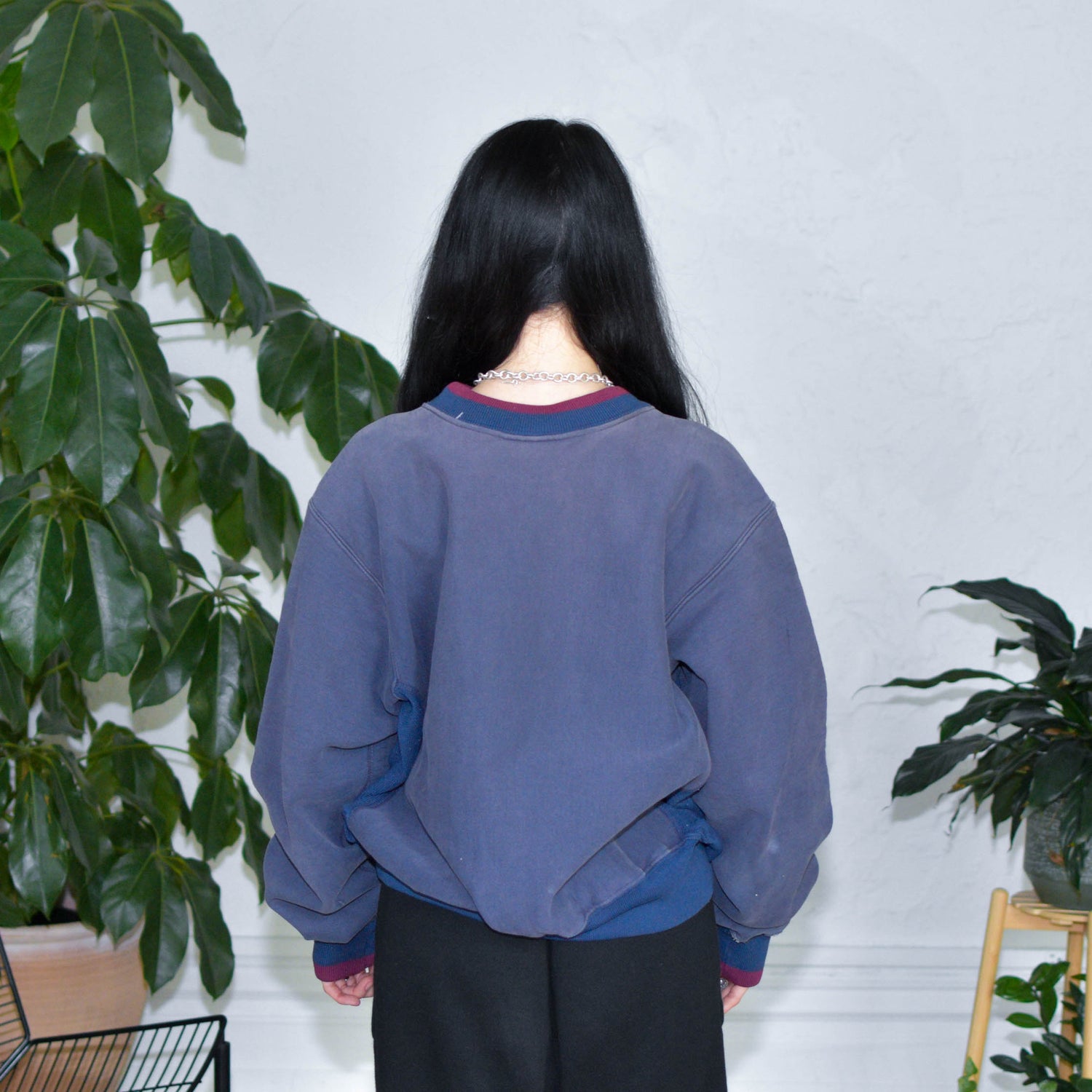 Vintage Loyola Logo Crewneck