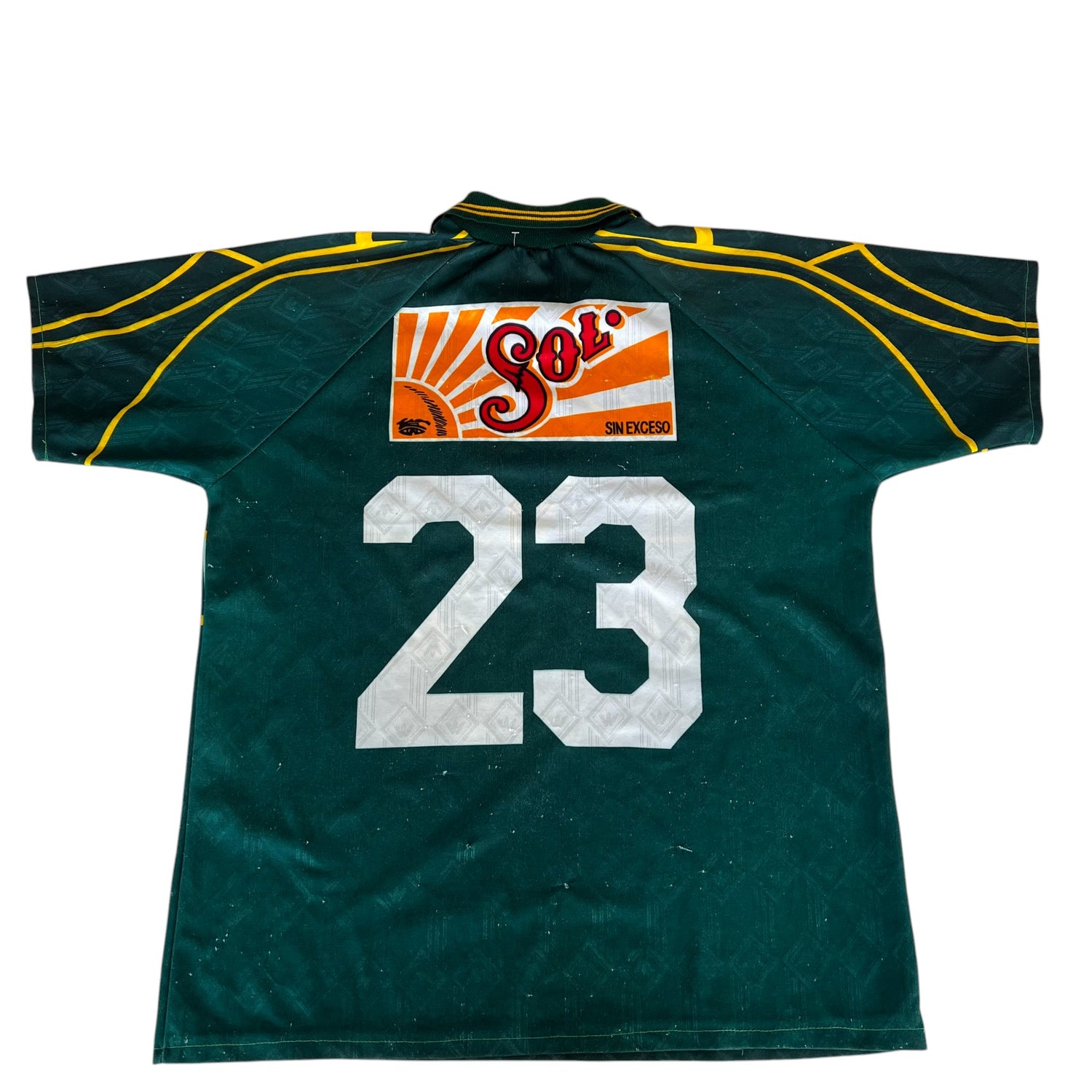 1998-99 Club Leon Replica Jersey