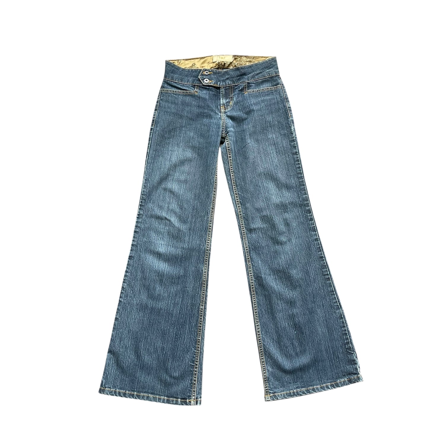 Y2K L.E.I. Flared Jeans