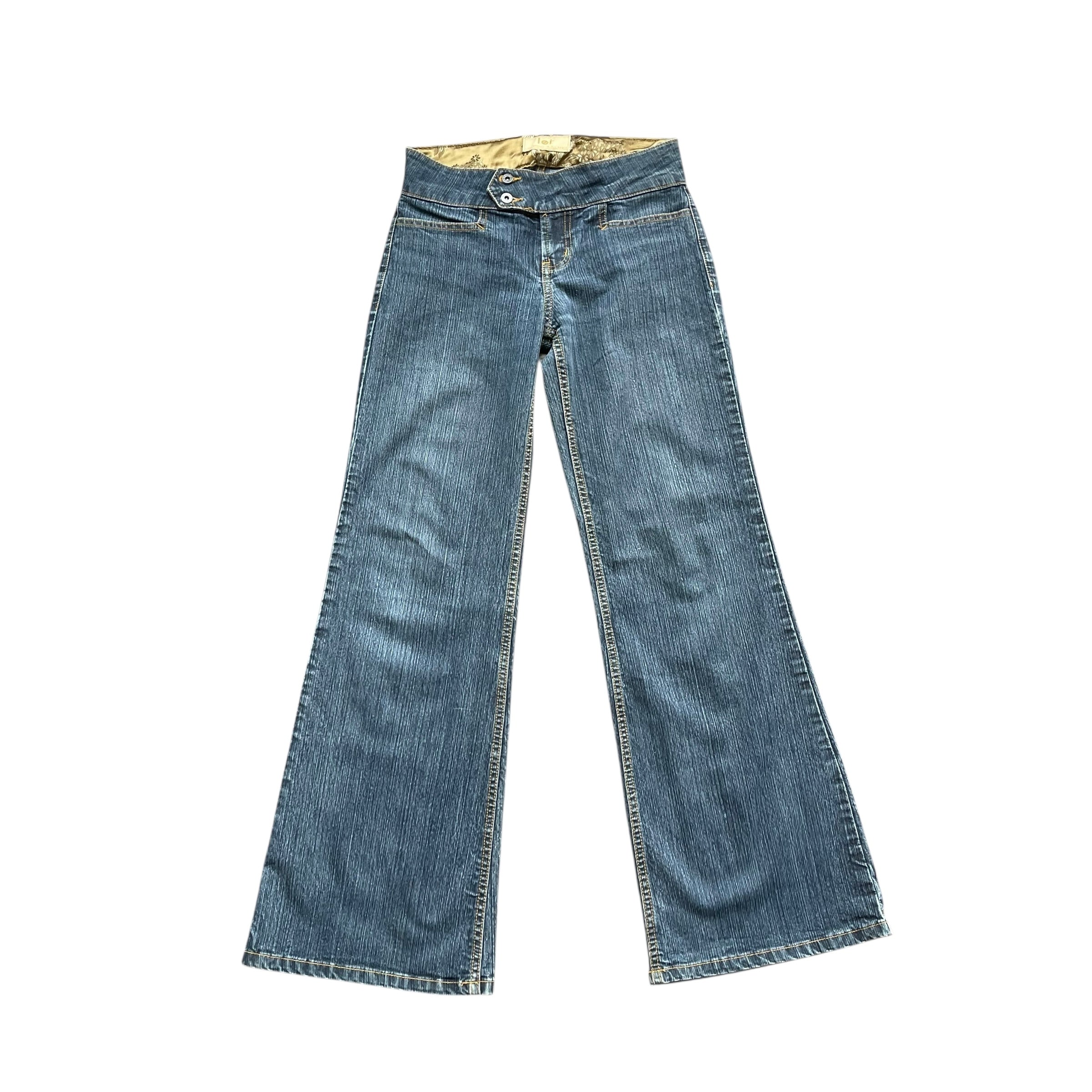 Y2K L.E.I. Flared Jeans
