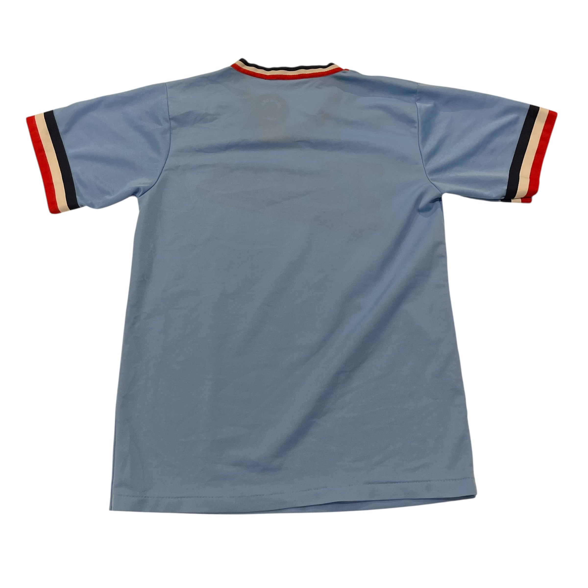 Vintage 80s Minnesota Twins Light Blue Jersey
