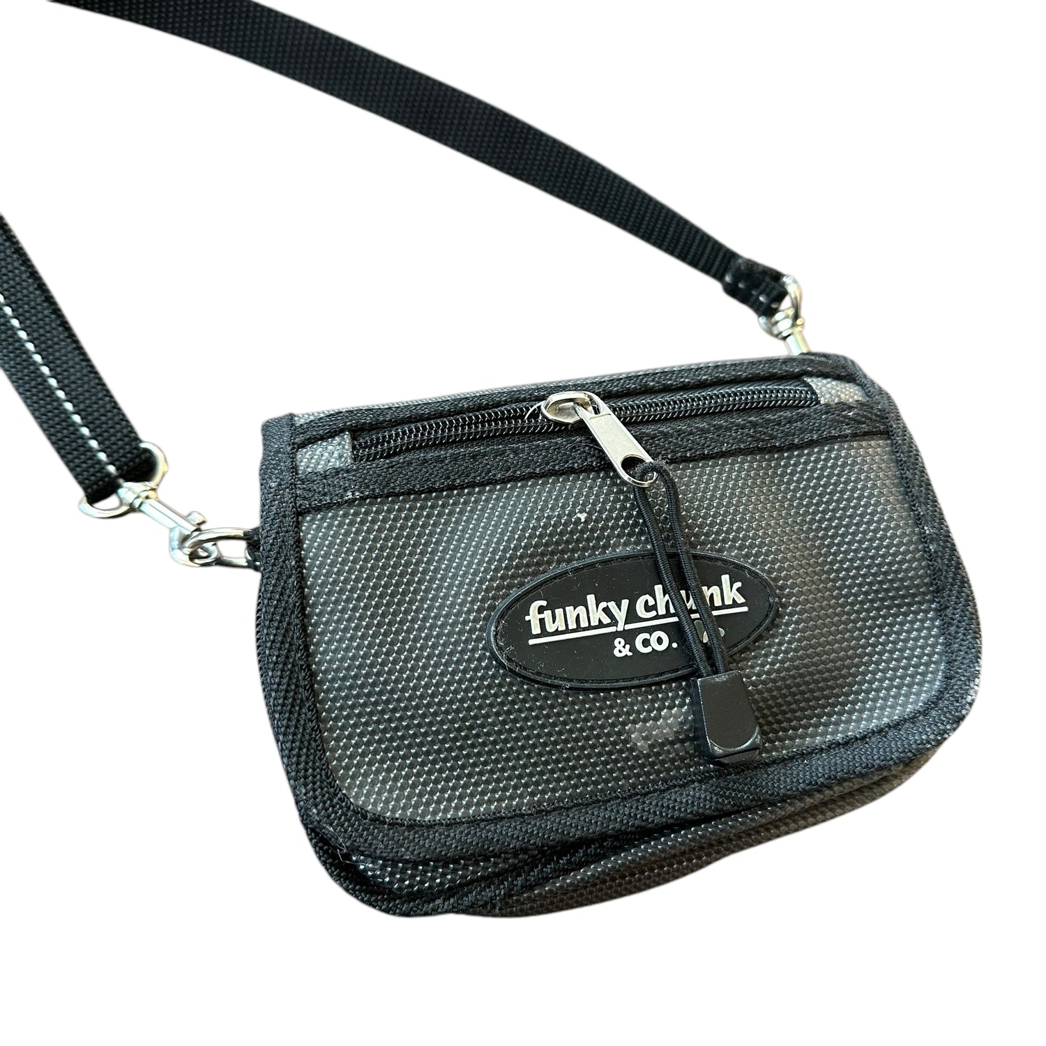 Y2k Funky Chunk Mini Crossbody Bag