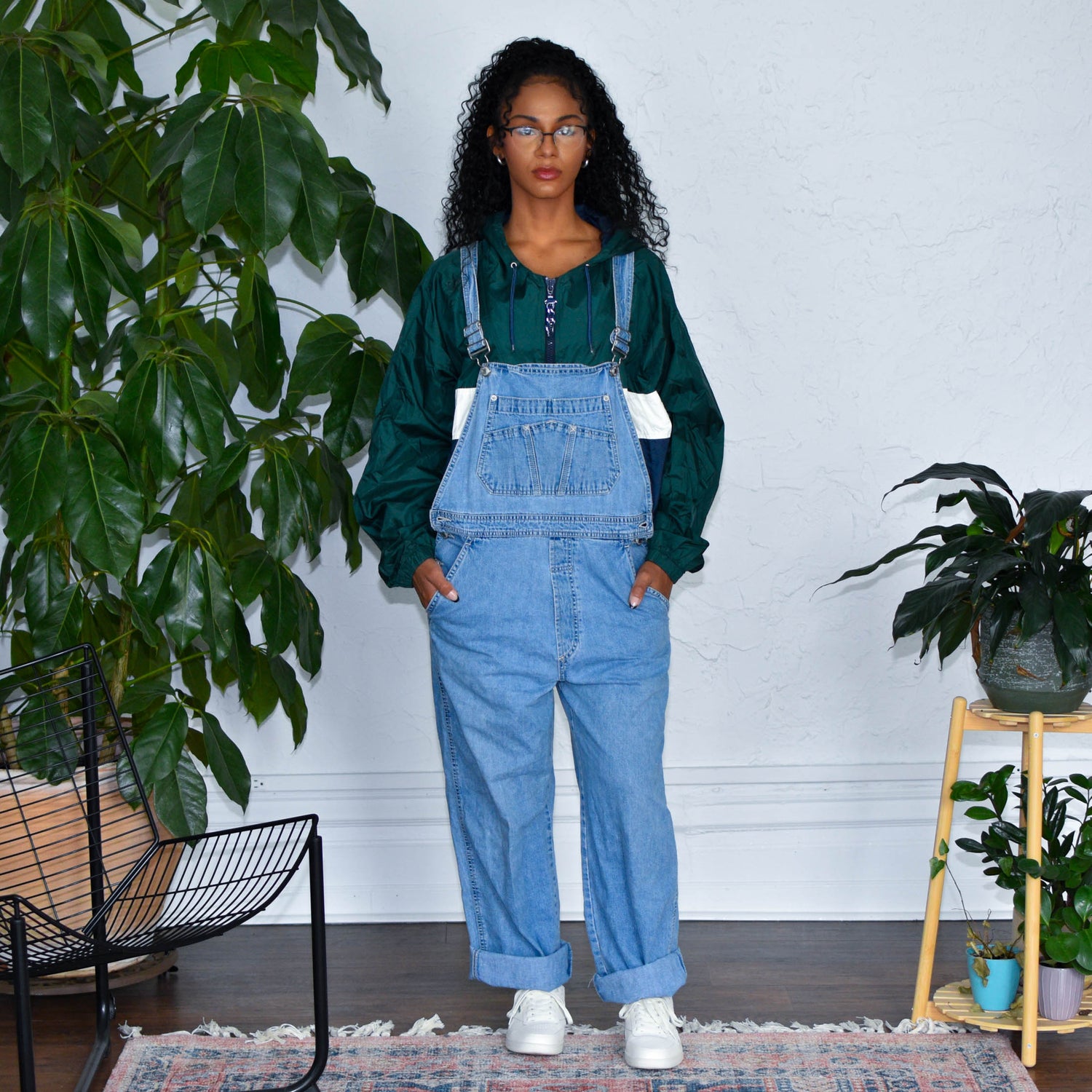 Vintage GAP Denim Overalls