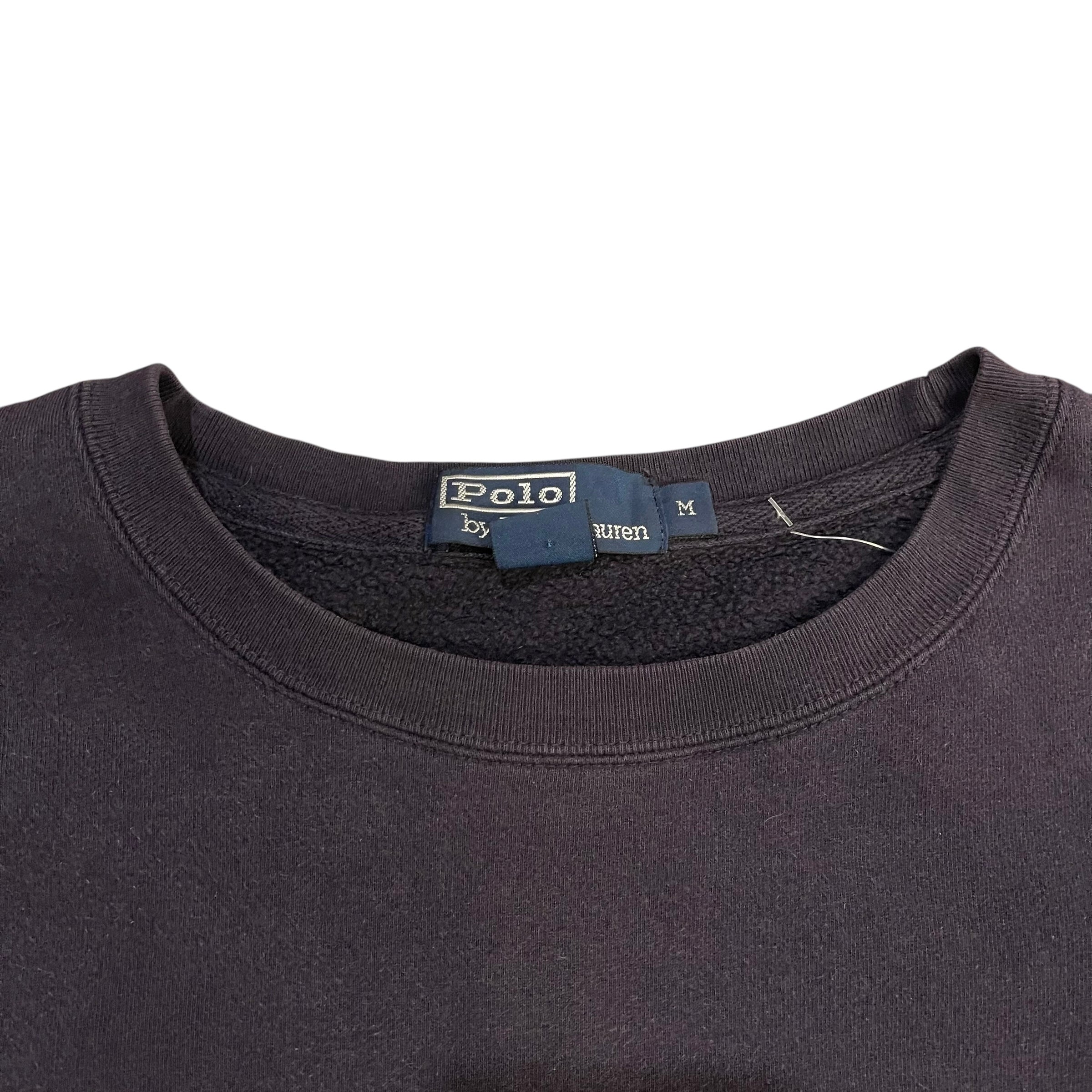 Vintage Polo Sport Signature Crewneck