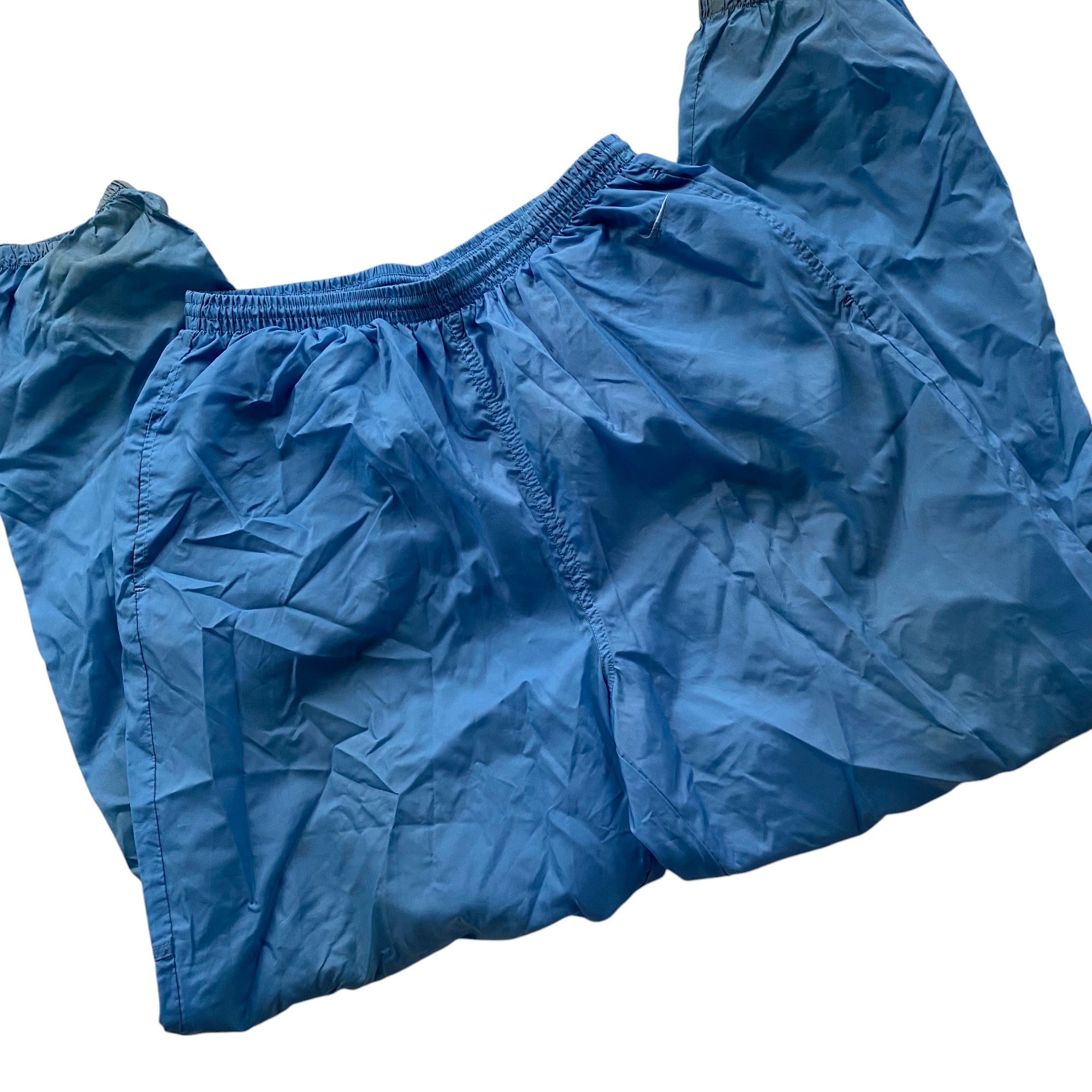 Vintage Nike Blue Track Pants
