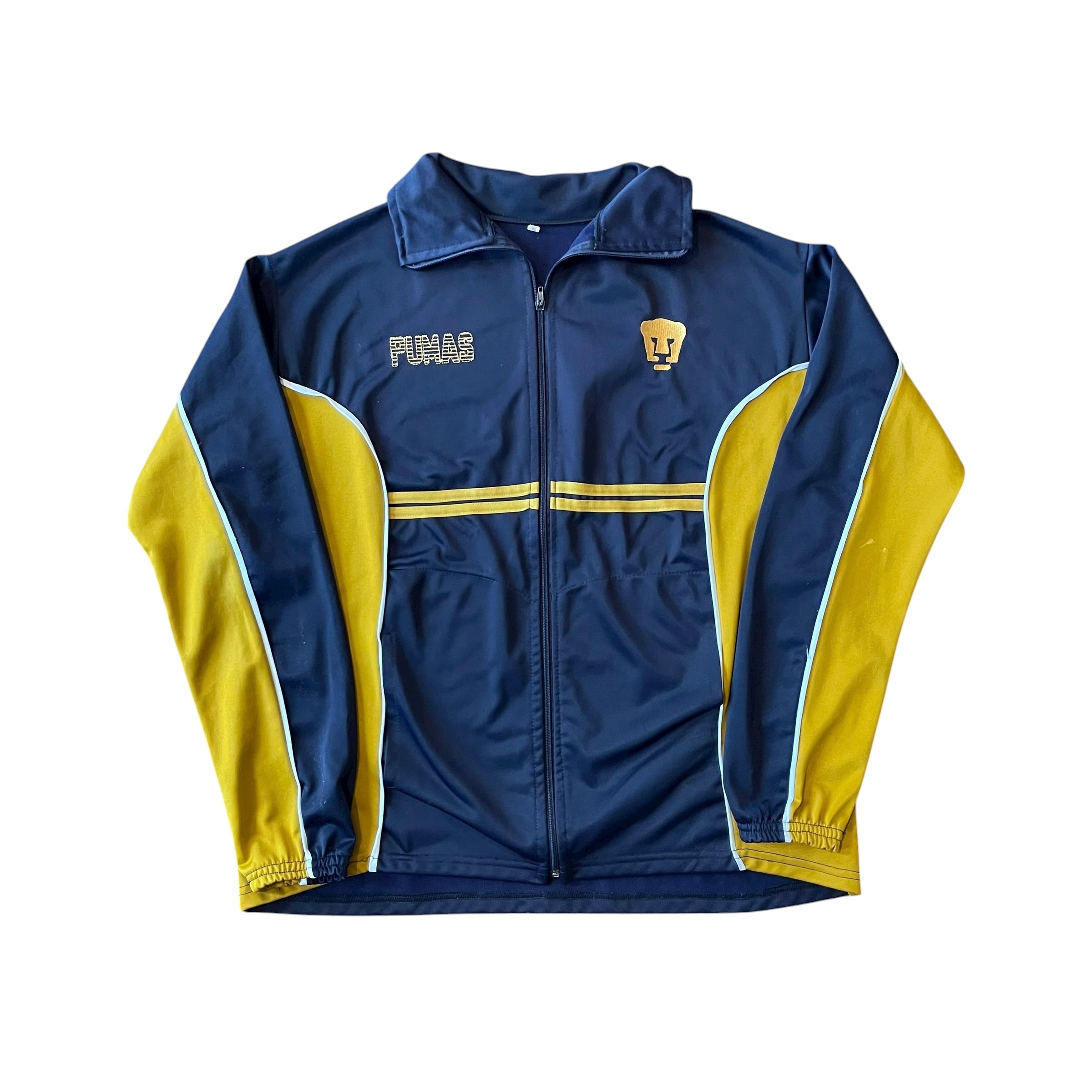 Vintage Pumas UNAM Track Jacket