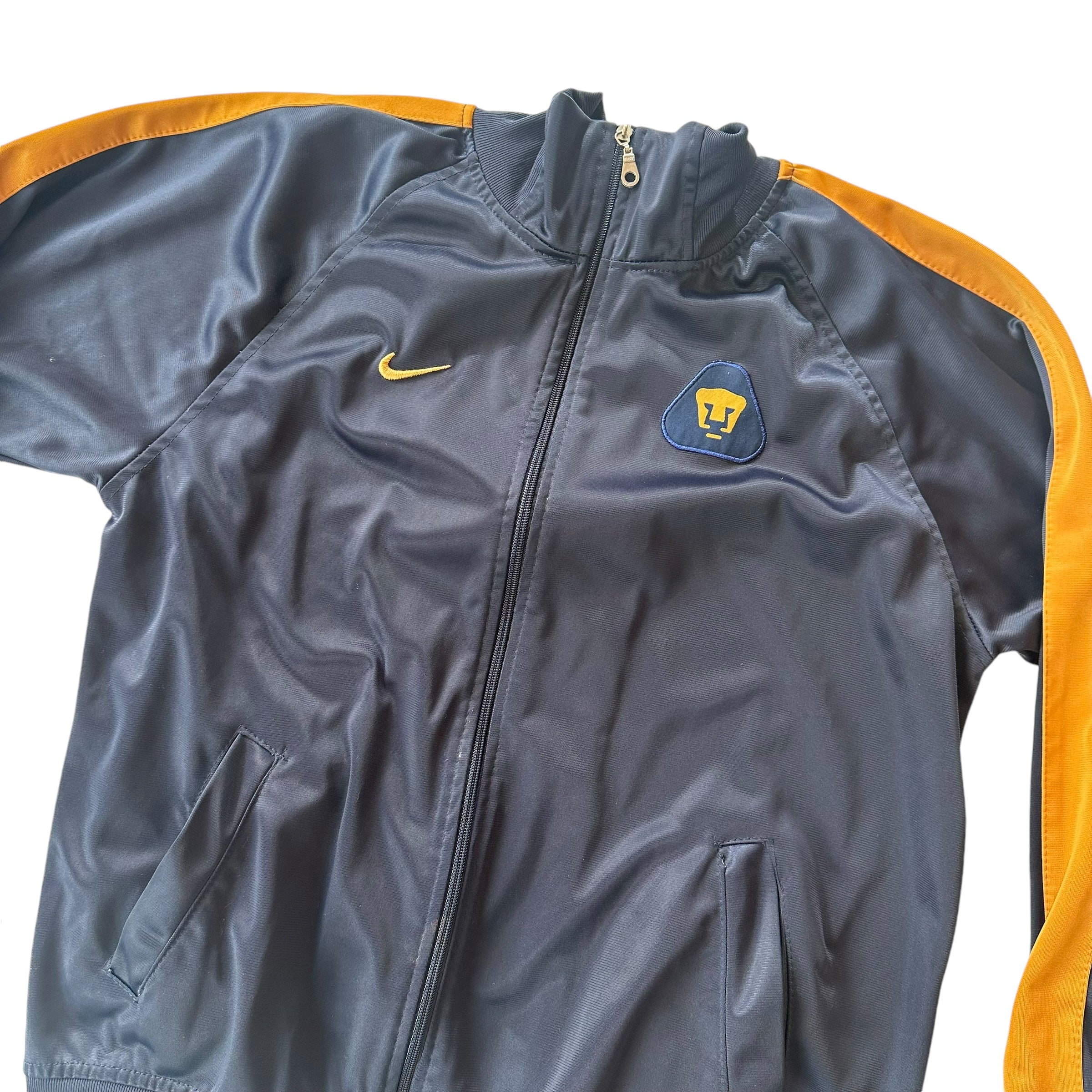 Vintage Pumas UNAM Track Jacket