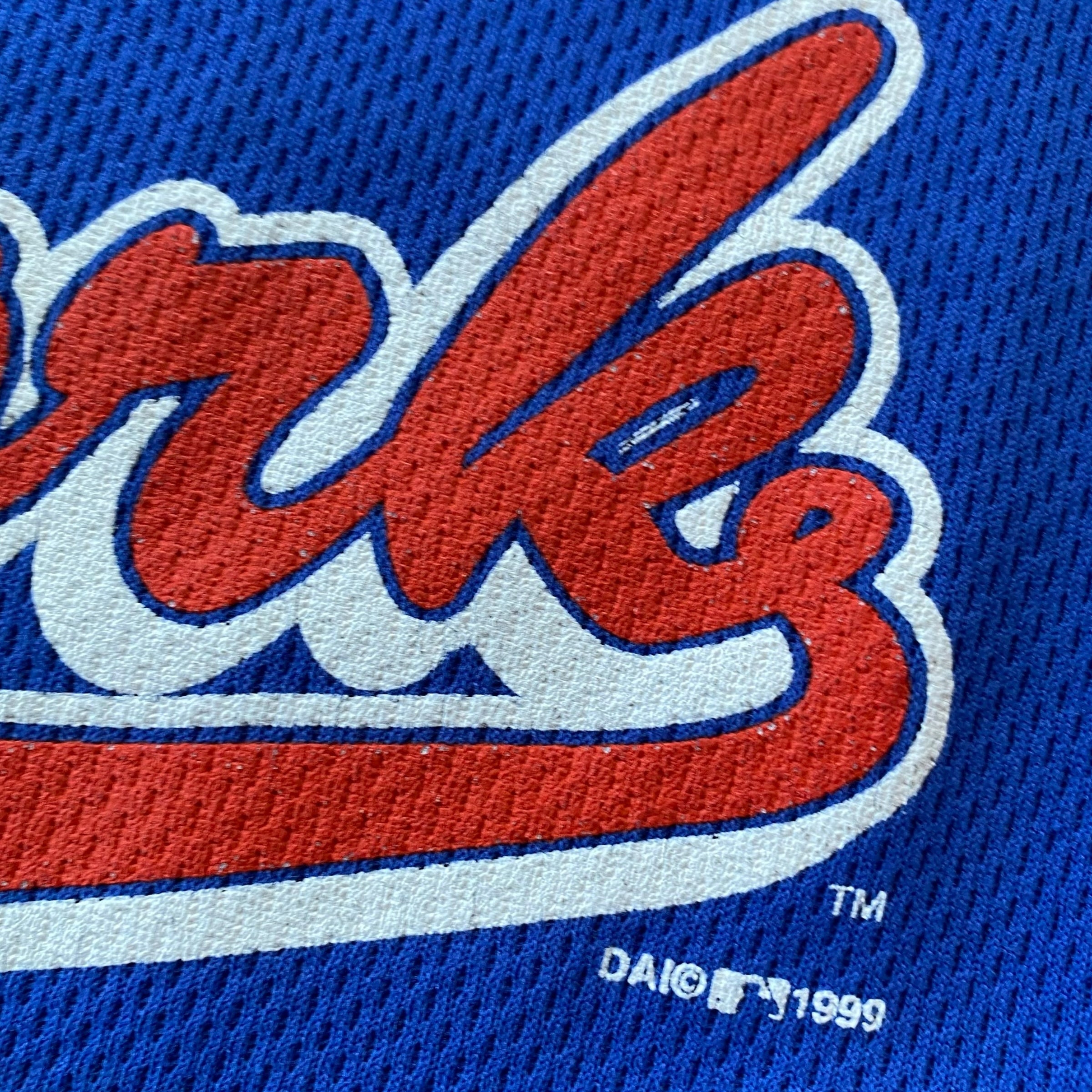1999 New York Mets Mike Piazza Jersey