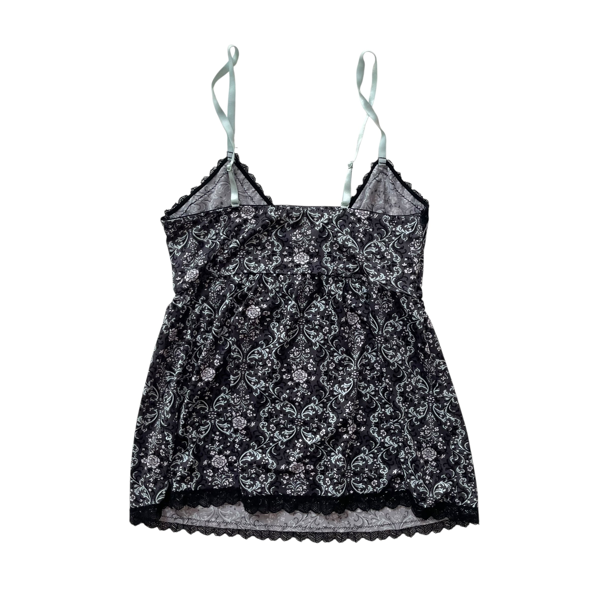 Y2K Marilyn Monroe Paisley Cami