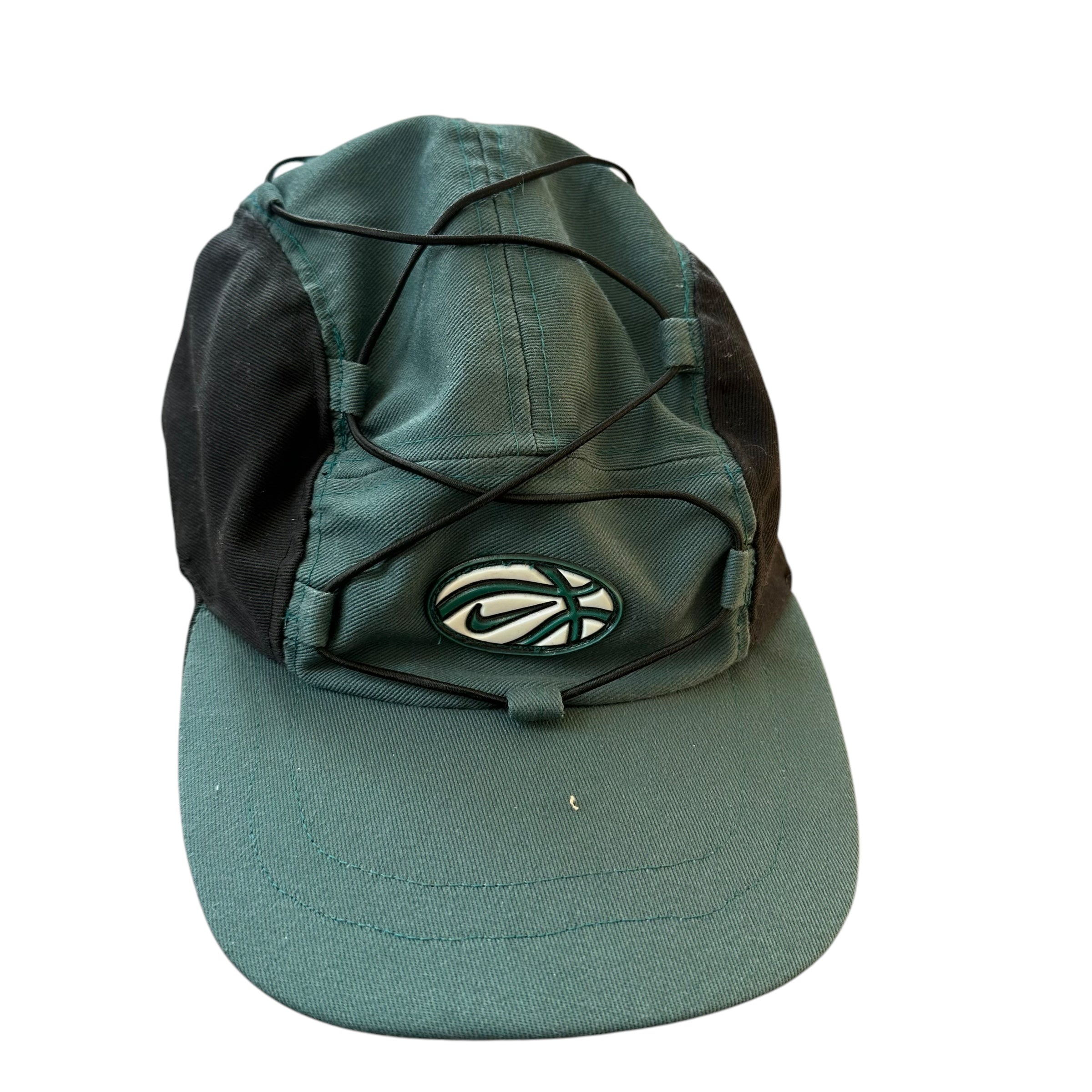Vintage Nike Tie Hat