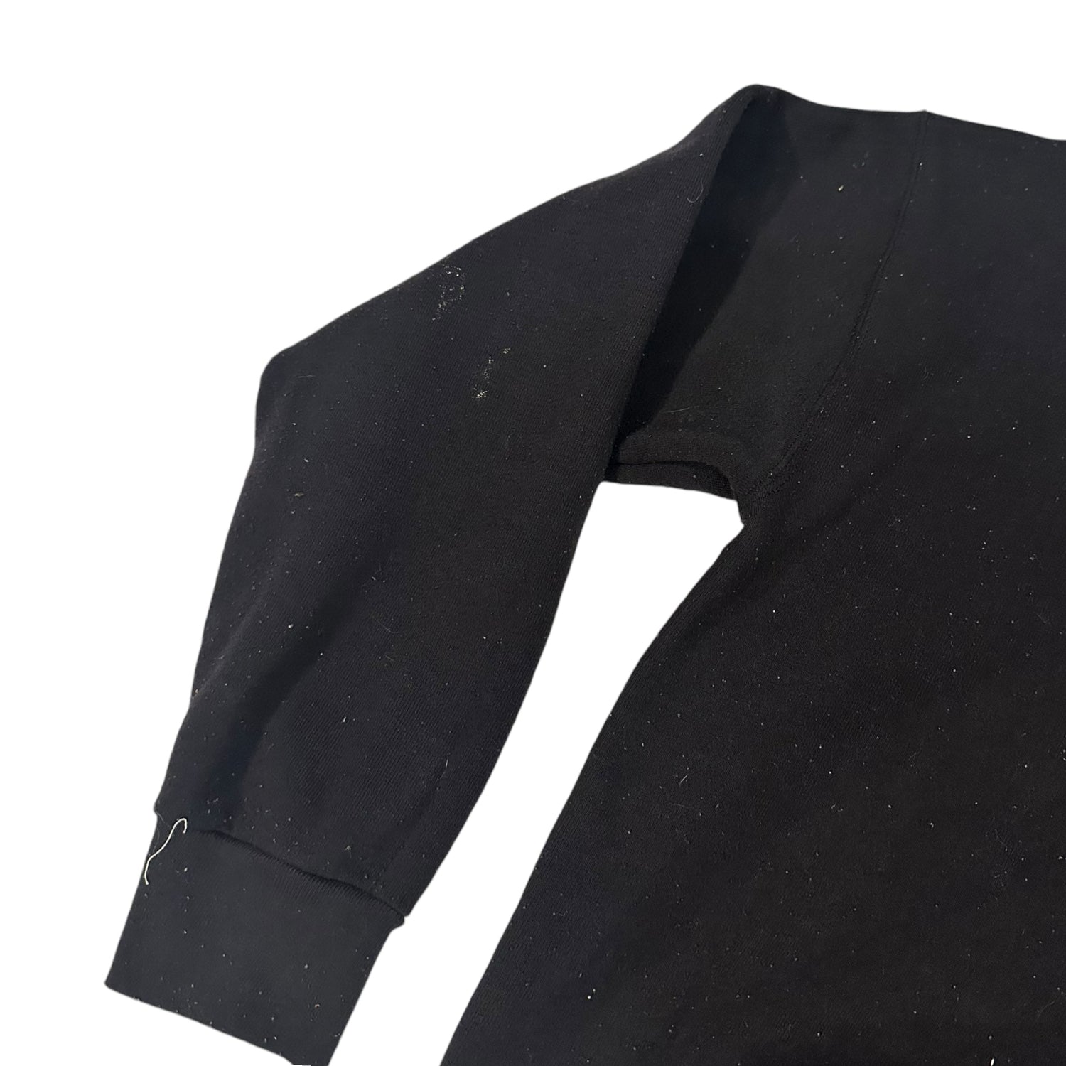 Vintage Deer Graphic Crewneck